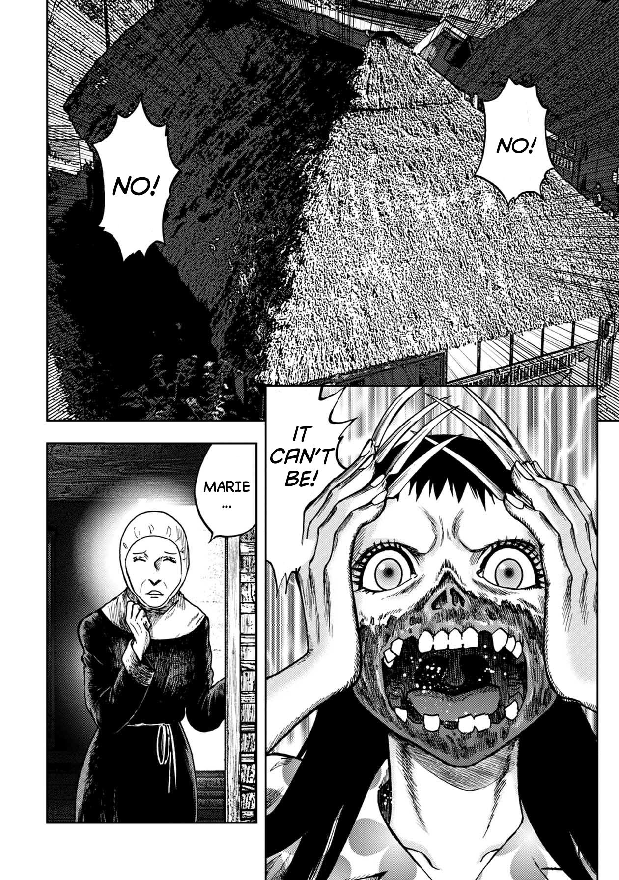 Kichikujima Chapter 51 page 12 - Chapter 51