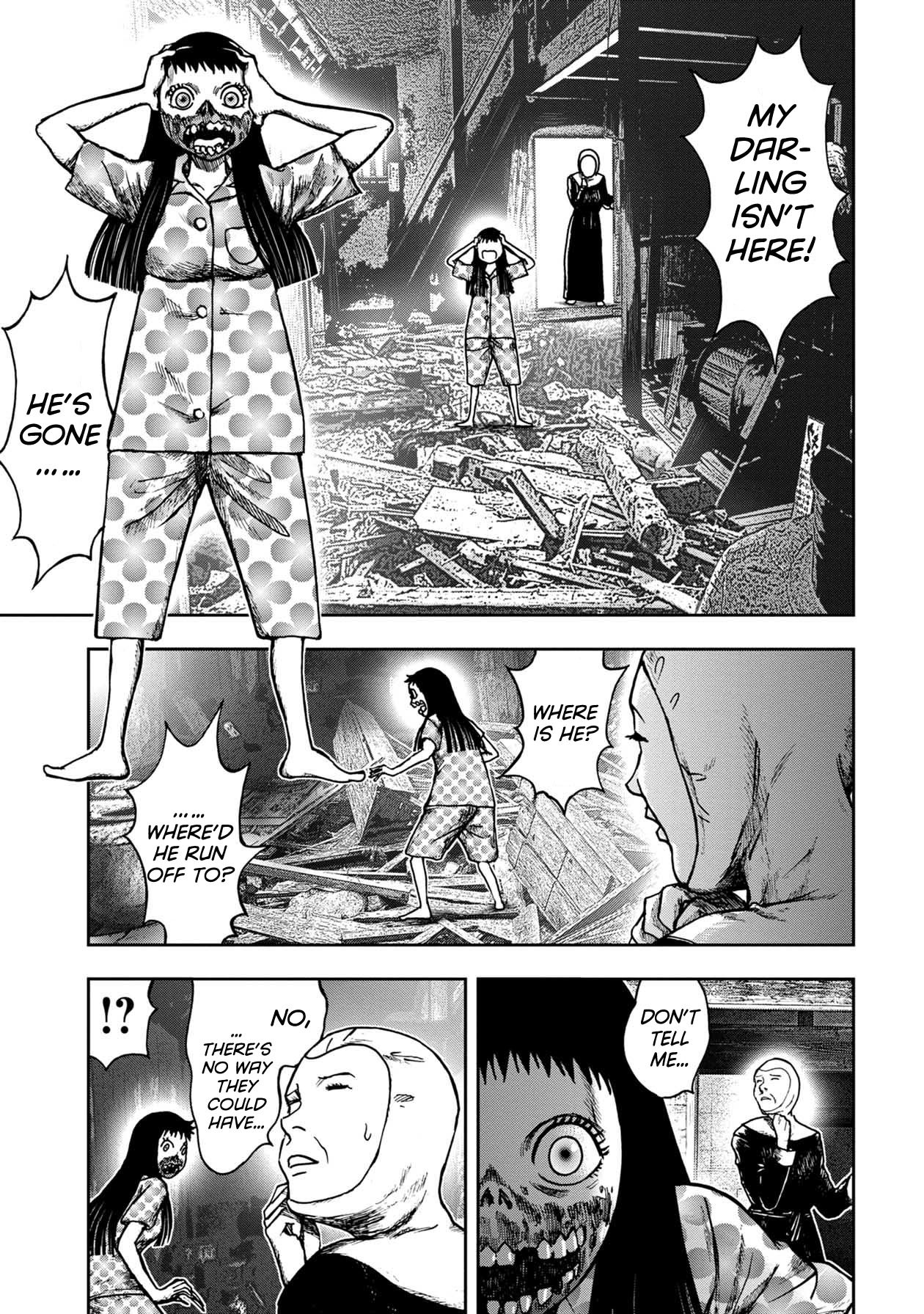 Kichikujima Chapter 51 page 13 - Chapter 51
