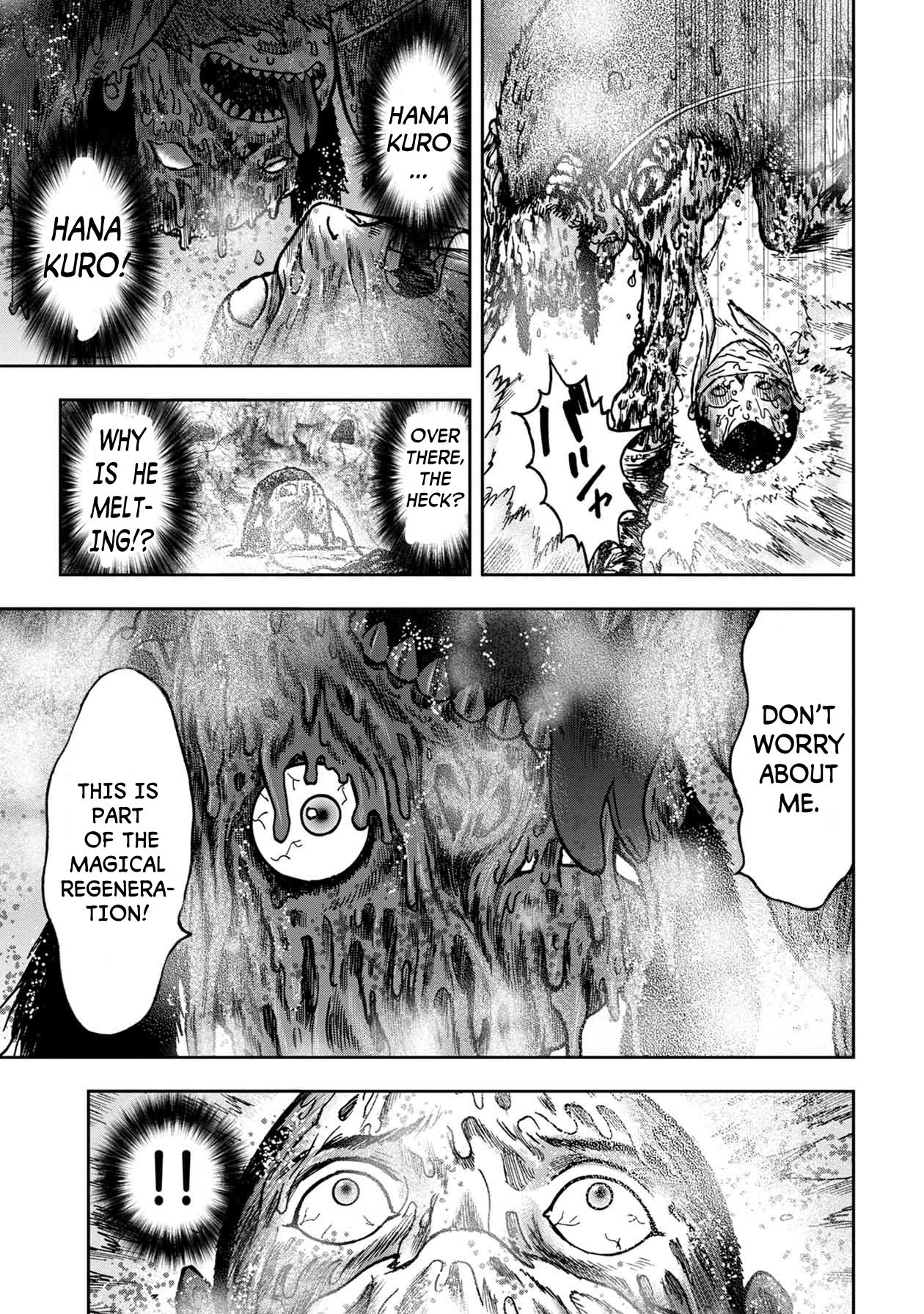 Kichikujima Chapter 51 page 5 - Chapter 51