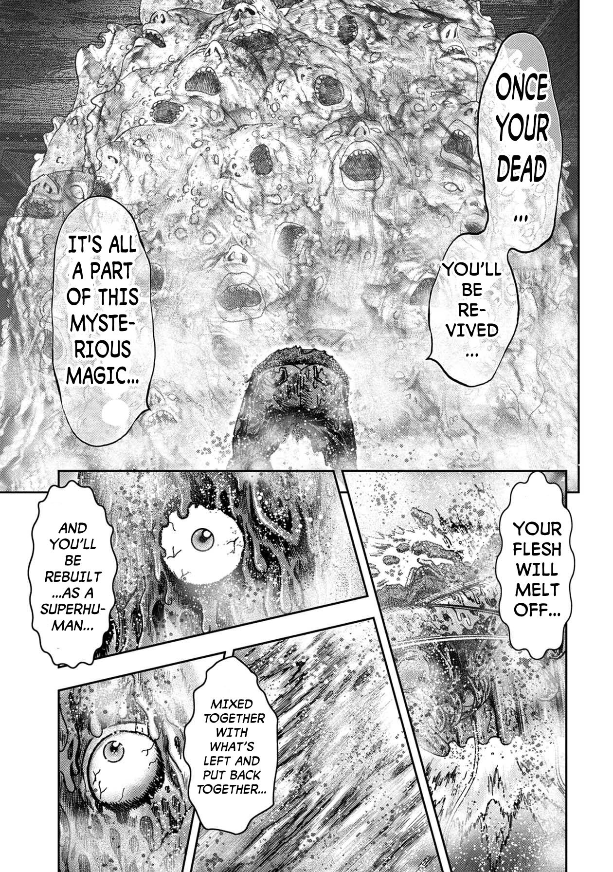 Kichikujima Chapter 51 page 7 - Chapter 51