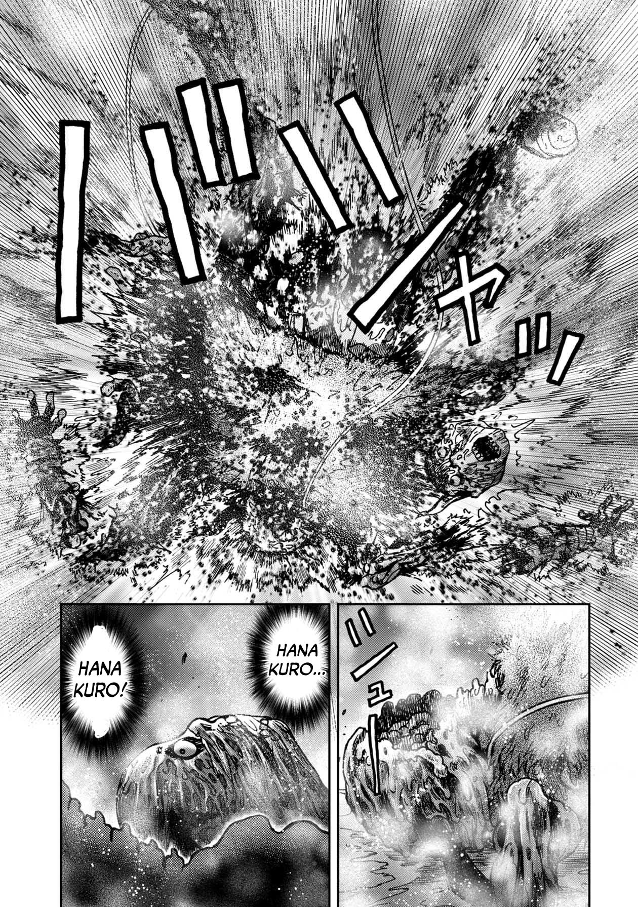 Kichikujima Chapter 51 page 9 - Chapter 51
