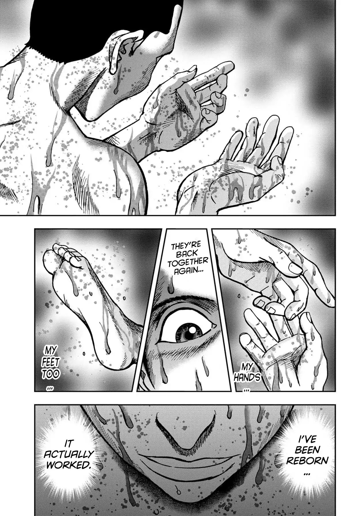 Kichikujima Chapter 52 page 5 - Chapter 52