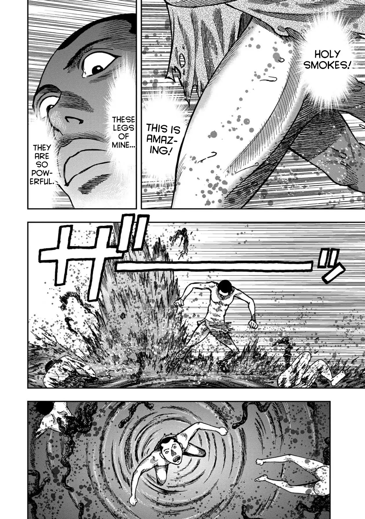 Kichikujima Chapter 52 page 9 - Chapter 52