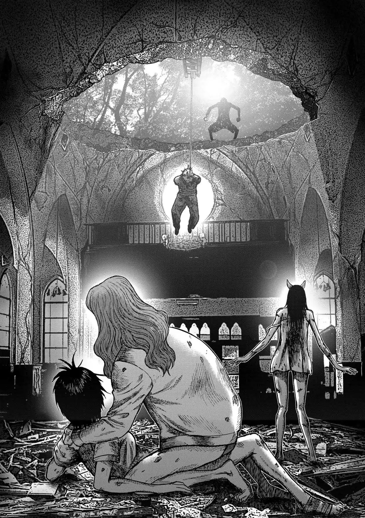 Kichikujima Chapter 53 page 15 - Chapter 53