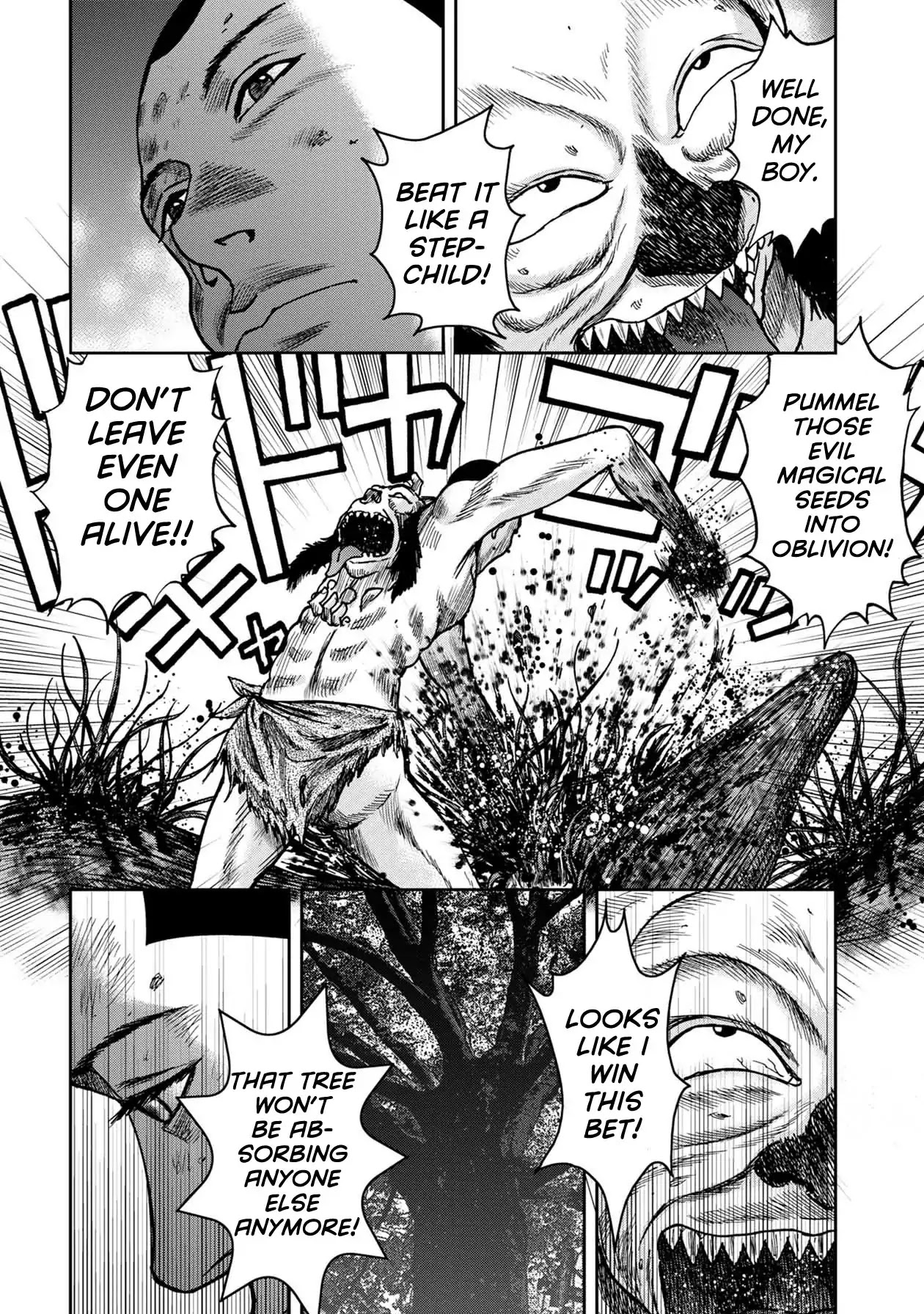 Kichikujima Chapter 53 page 3 - Chapter 53