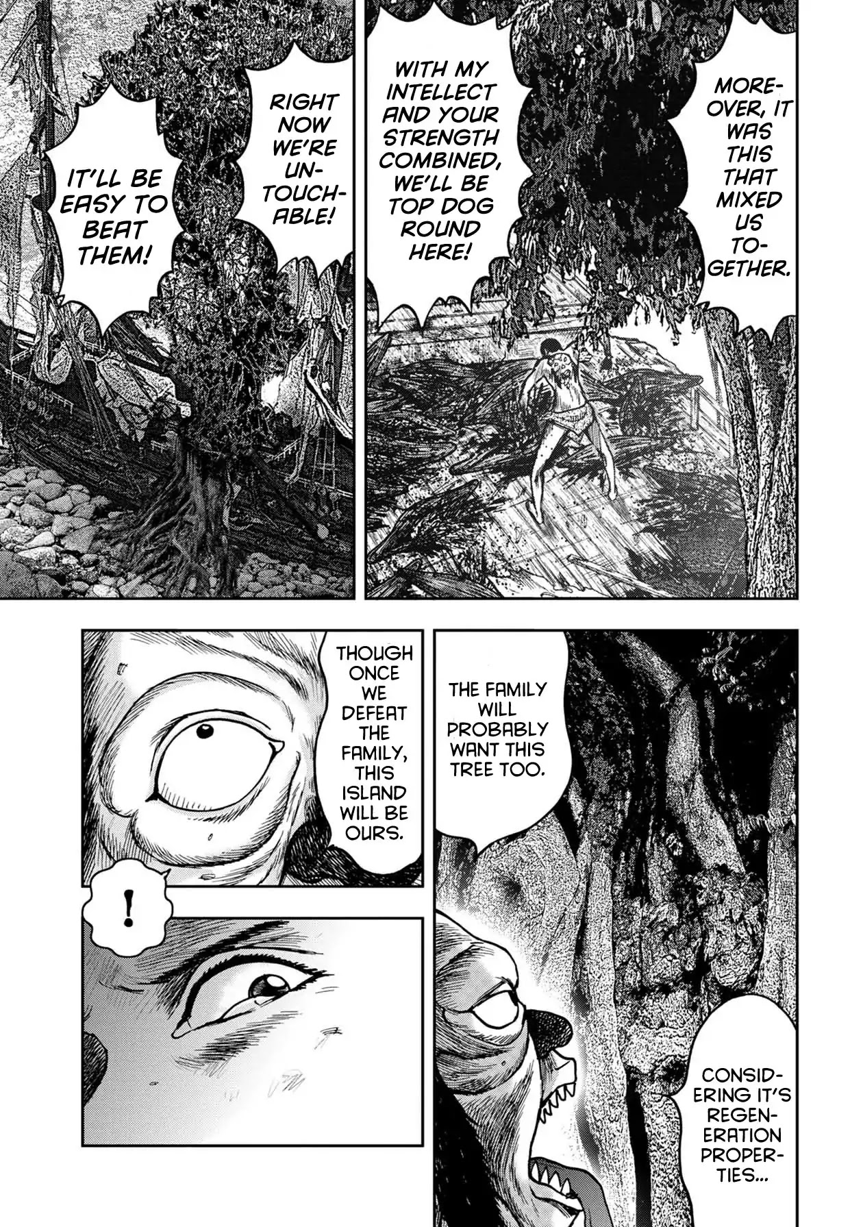Kichikujima Chapter 53 page 4 - Chapter 53