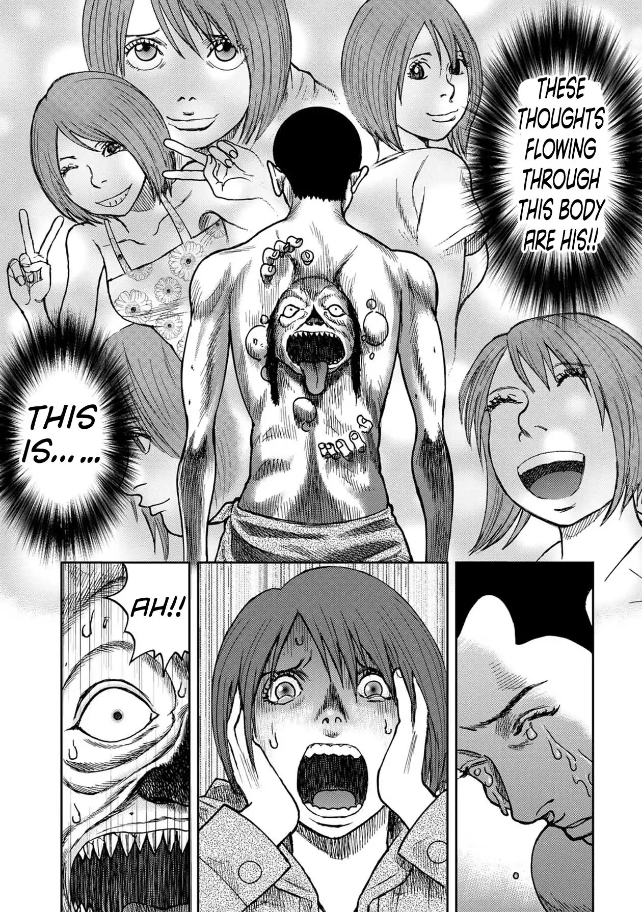 Kichikujima Chapter 53 page 6 - Chapter 53