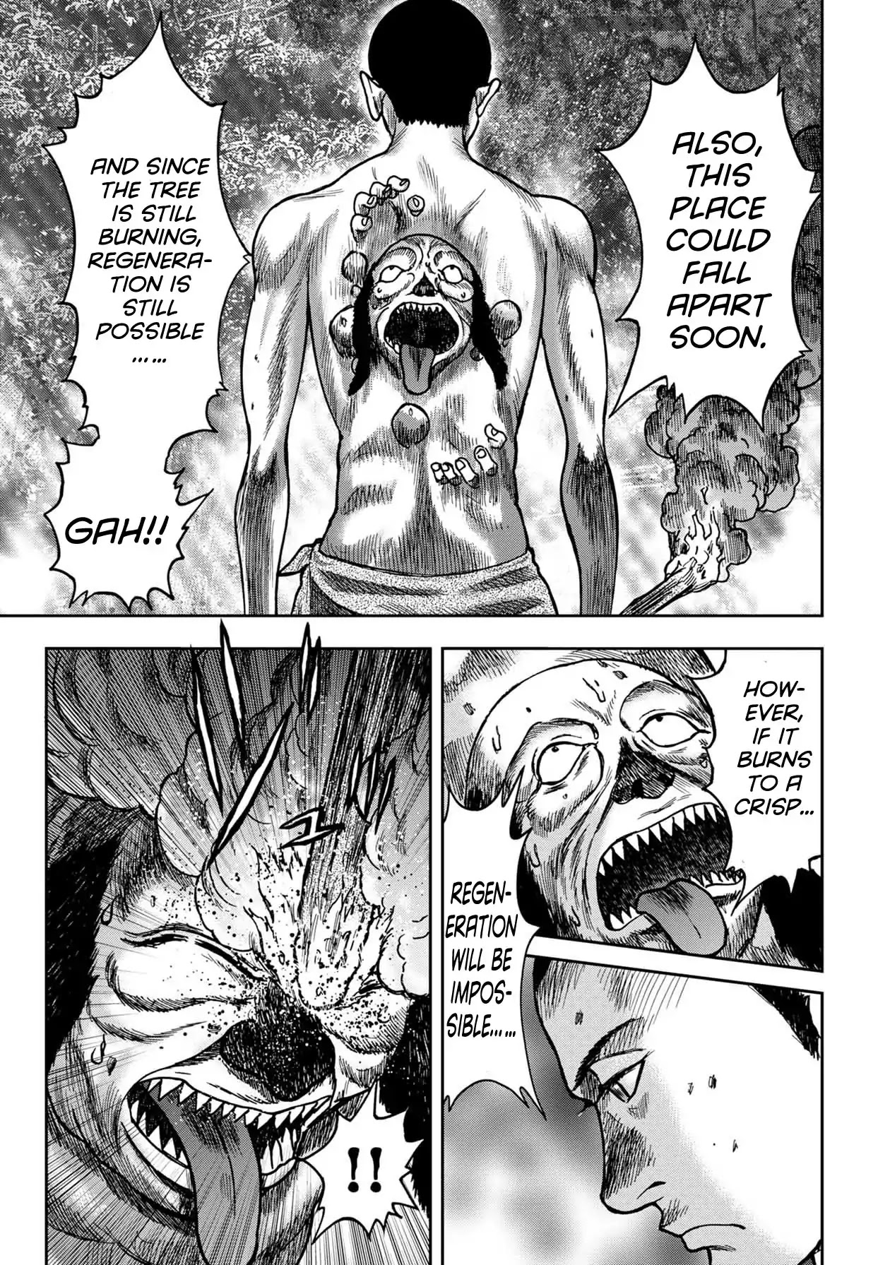 Kichikujima Chapter 54 page 18 - Chapter 54