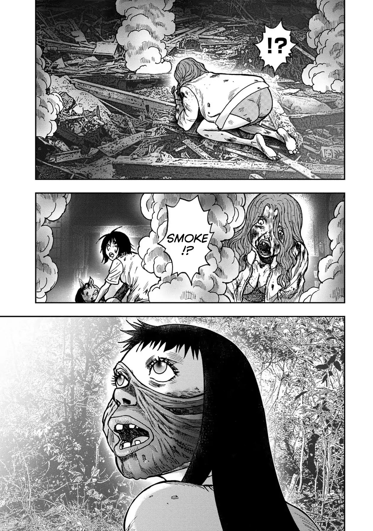 Kichikujima Chapter 54 page 9 - Chapter 54