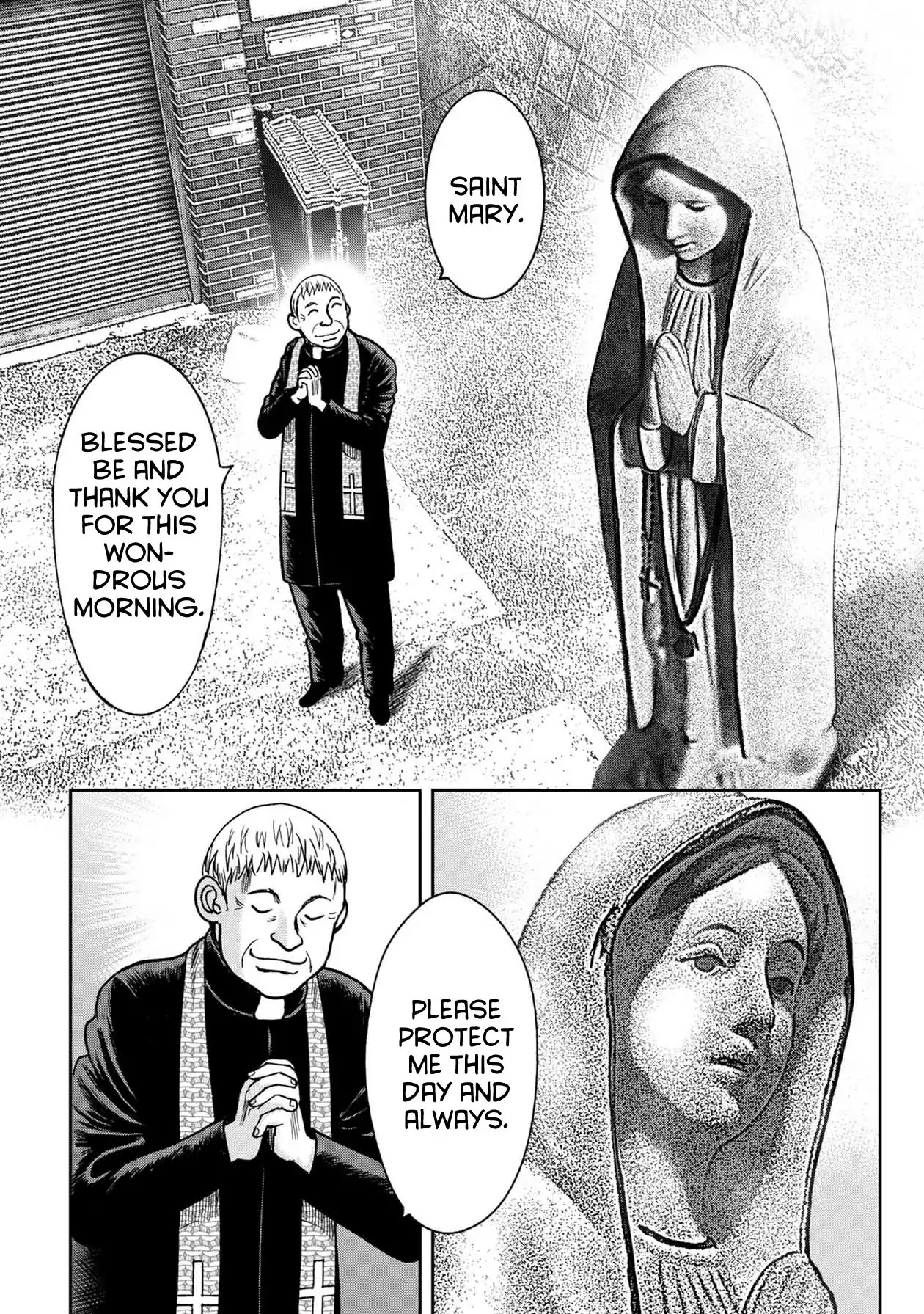 Kichikujima Chapter 55 page 2 - Chapter 55