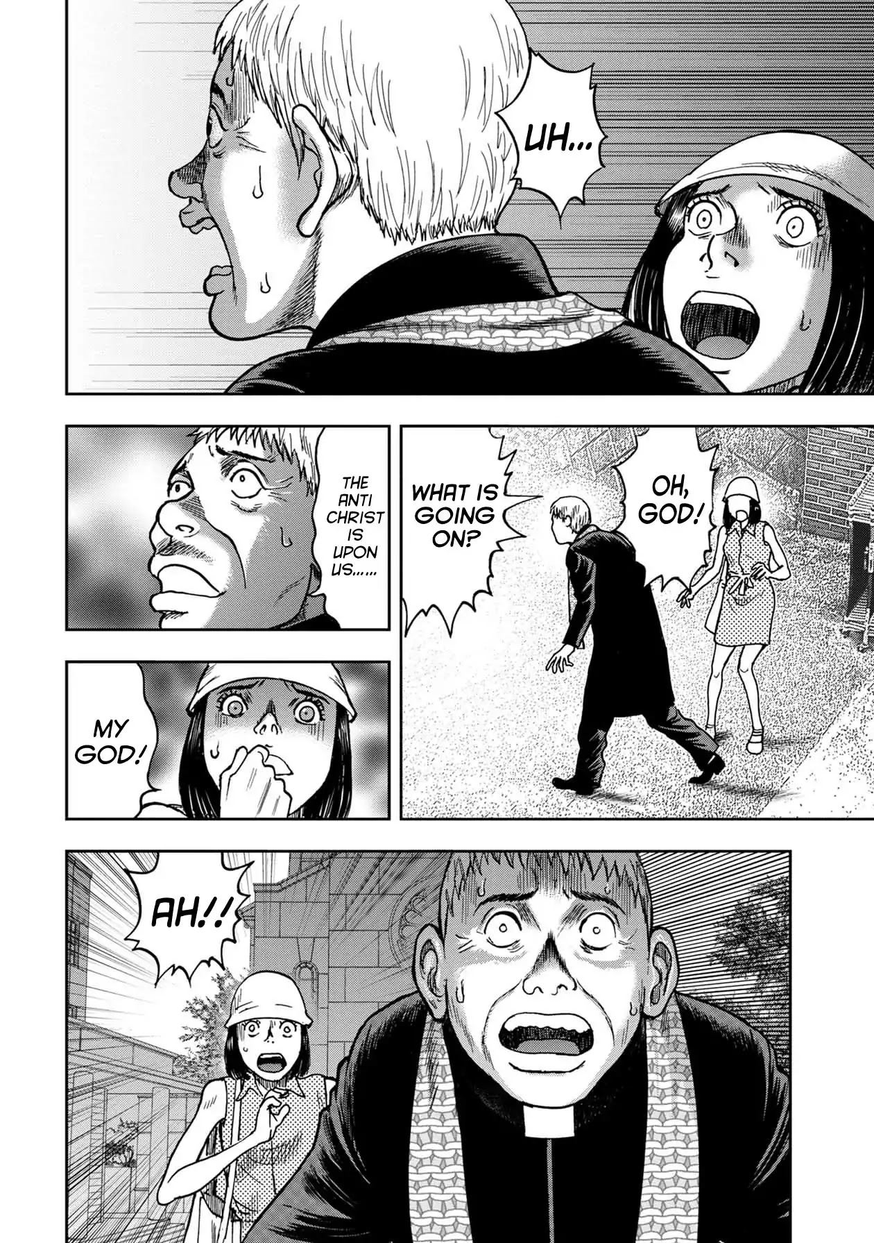 Kichikujima Chapter 55 page 4 - Chapter 55