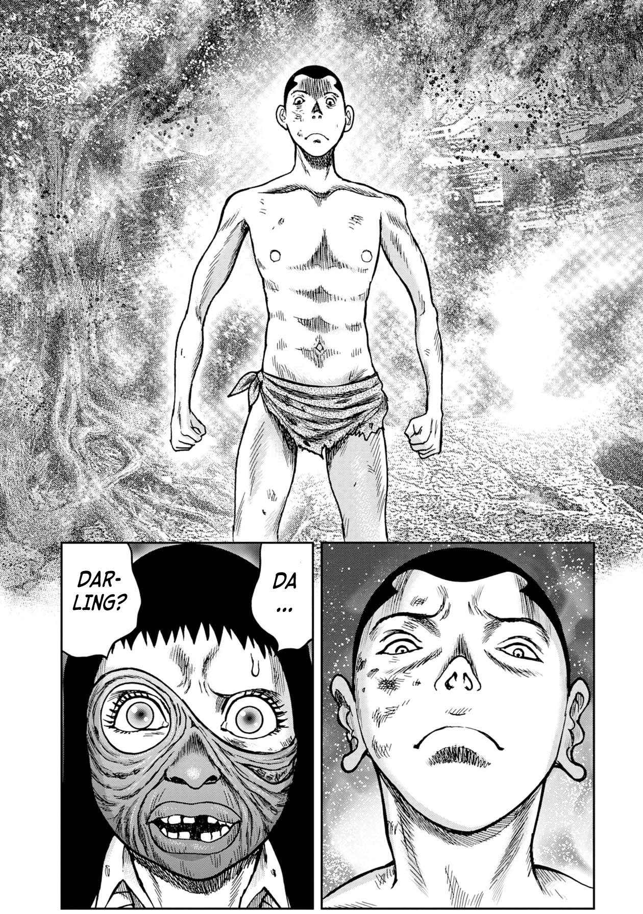 Kichikujima Chapter 56 page 13 - Chapter 56: Fetal Movements Part 2