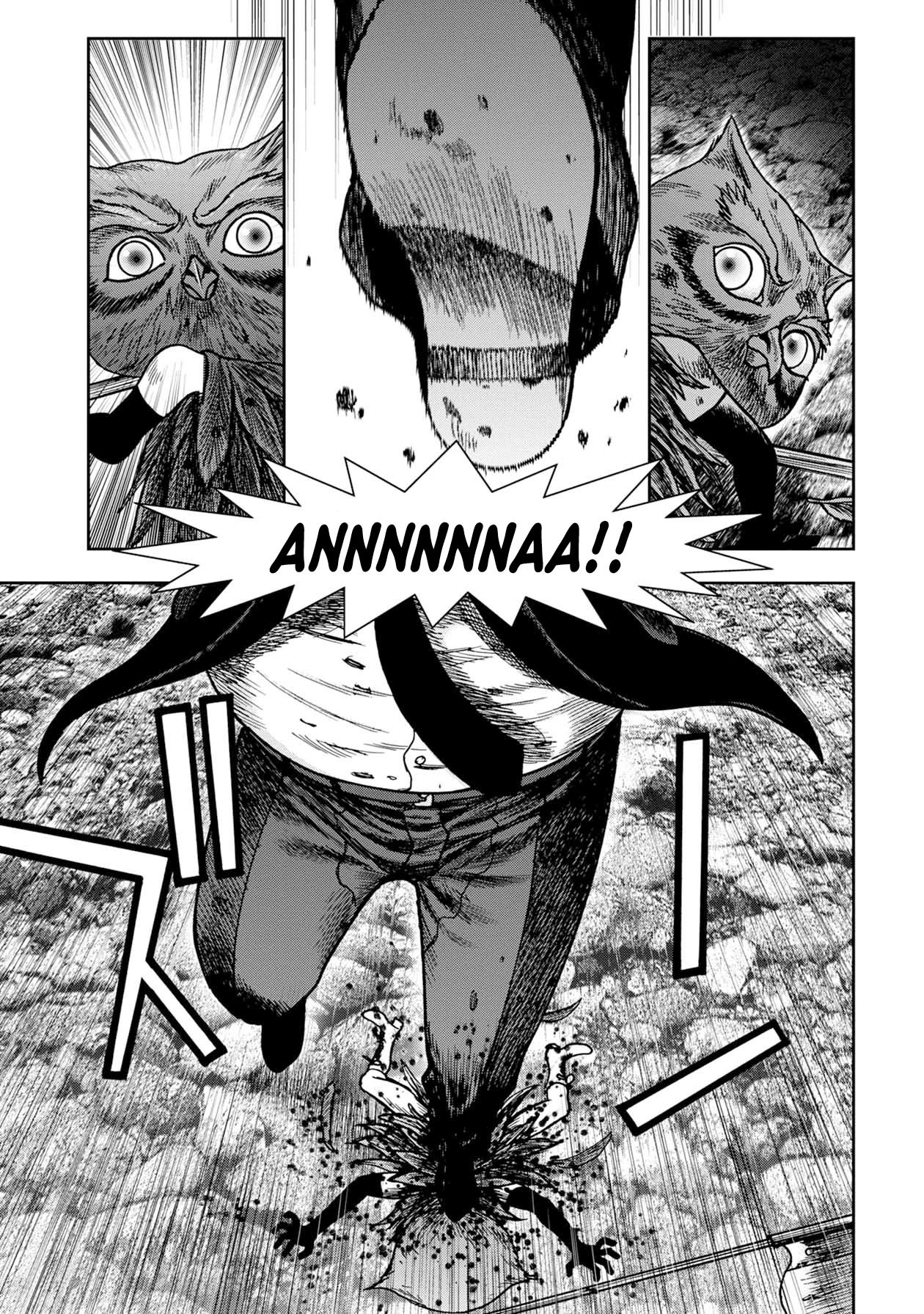 Kichikujima Chapter 56 page 8 - Chapter 56: Fetal Movements Part 2