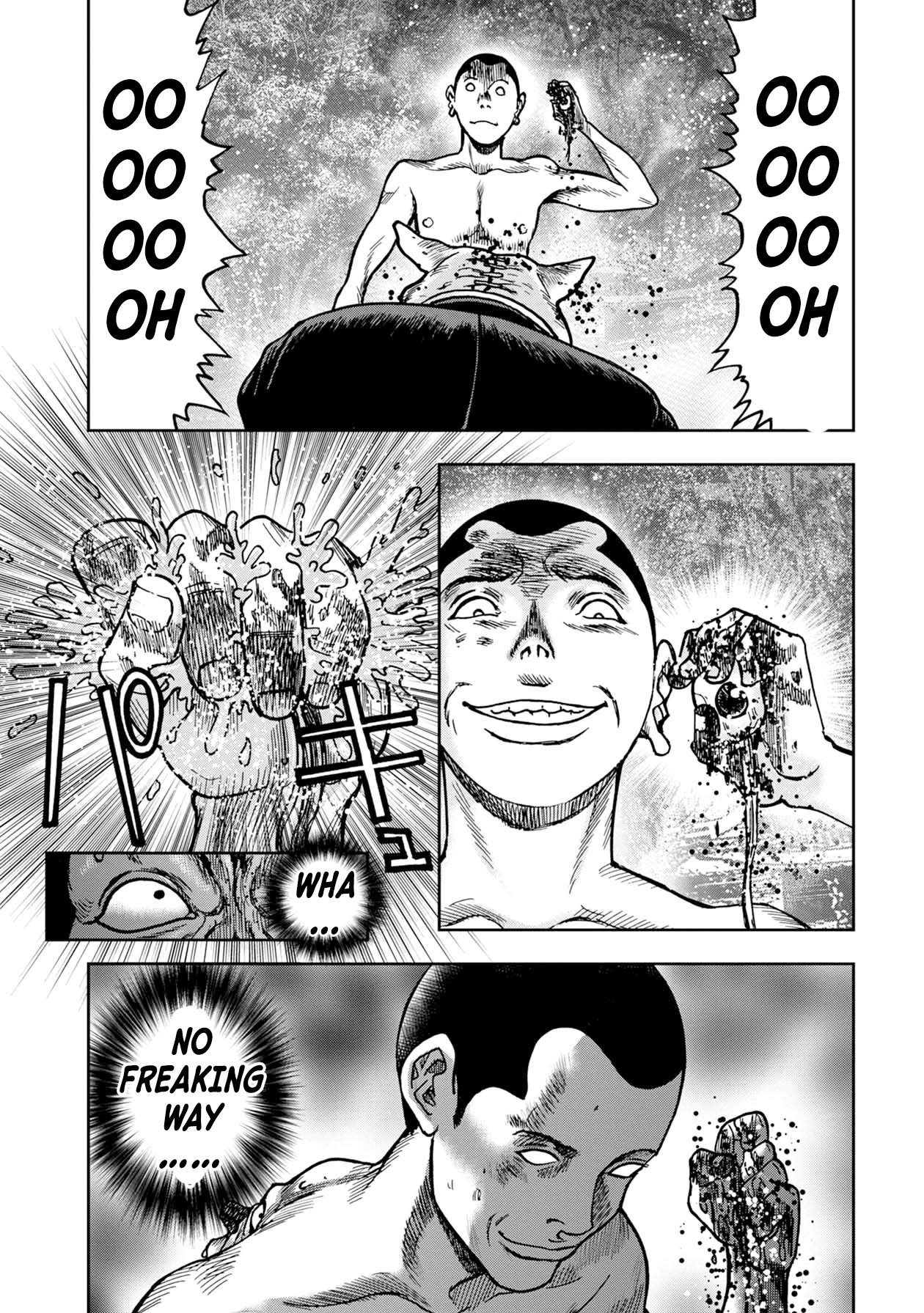 Kichikujima Chapter 57 page 10 - Chapter 57