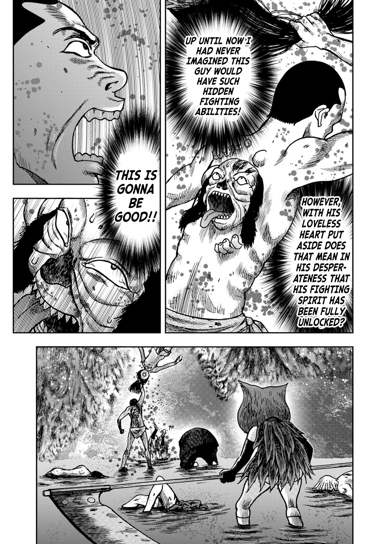 Kichikujima Chapter 58 page 6 - Chapter 58