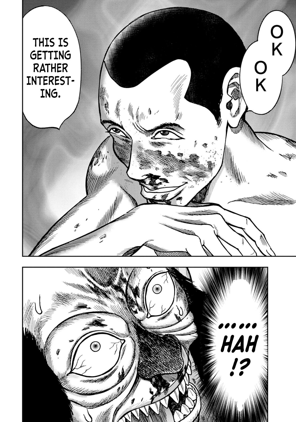 Kichikujima Chapter 59 page 3 - Chapter 59