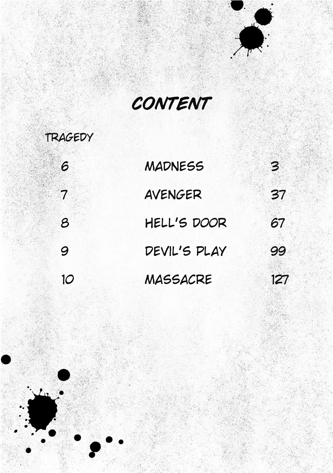 Kichikujima Chapter 6 page 5 - Chapter 6: Madness