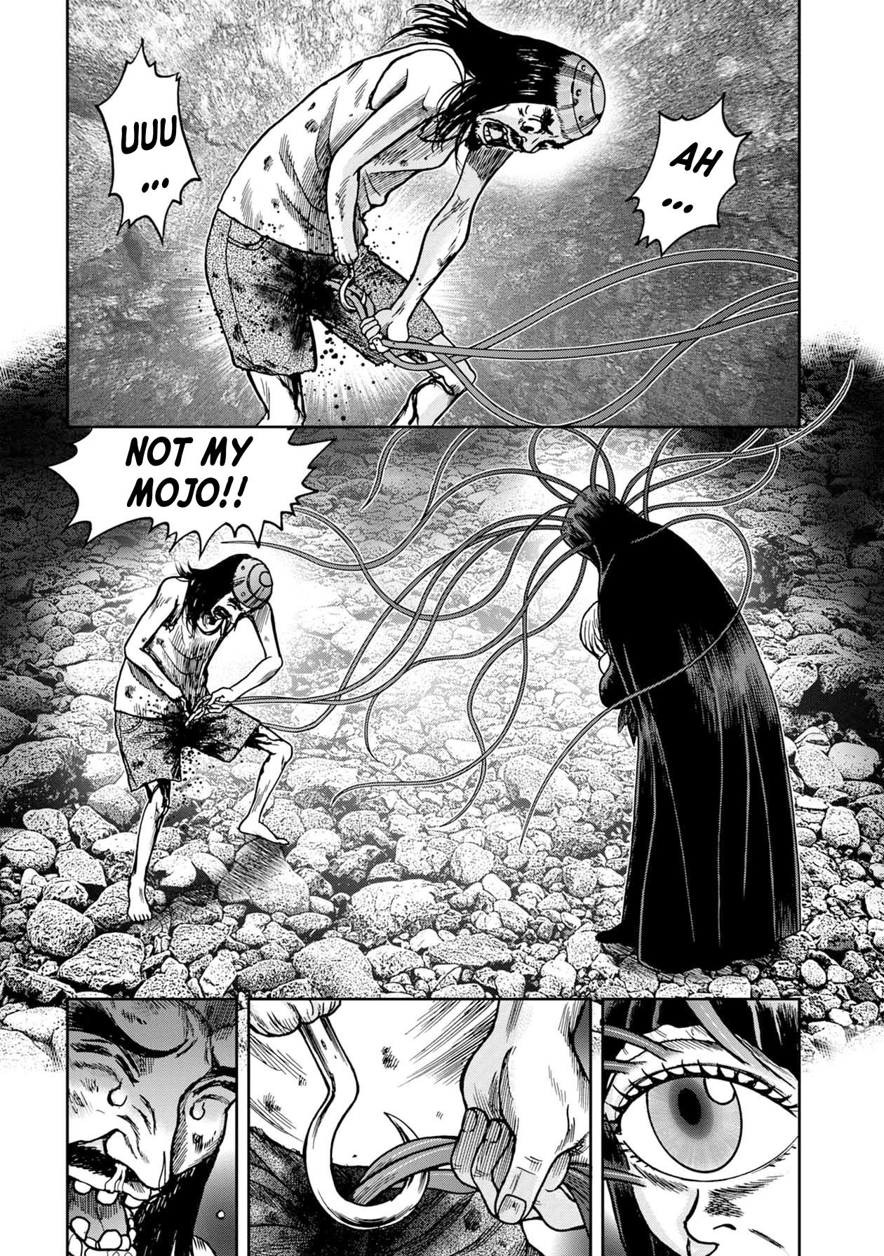 Kichikujima Chapter 60 page 3 - Chapter 60