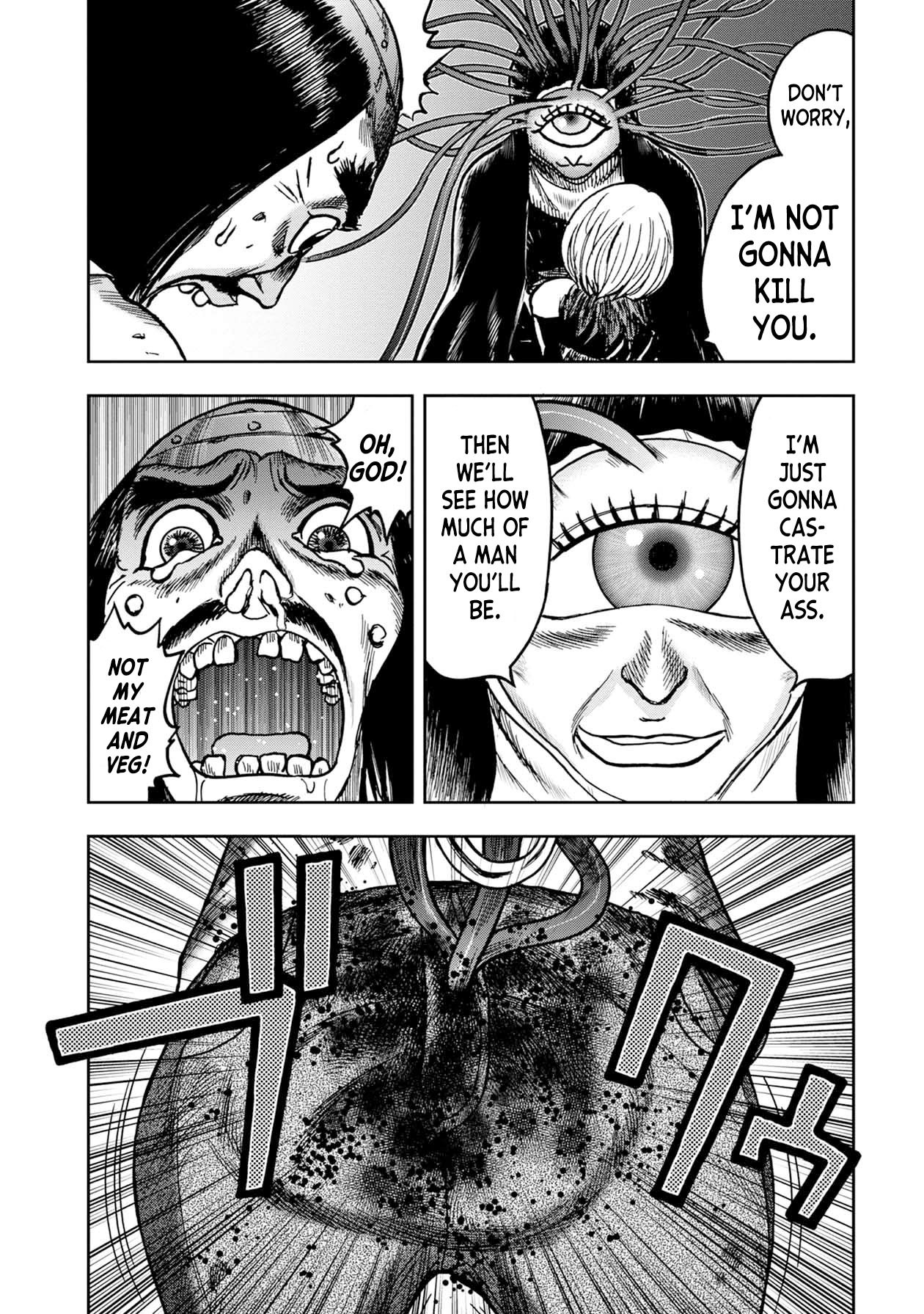 Kichikujima Chapter 60 page 4 - Chapter 60