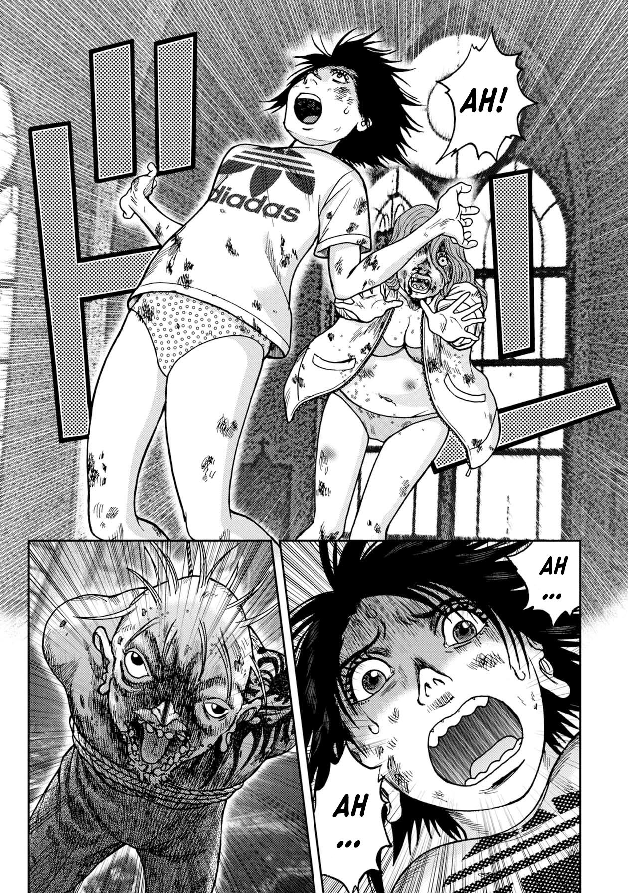 Kichikujima Chapter 62 page 5 - Chapter 62