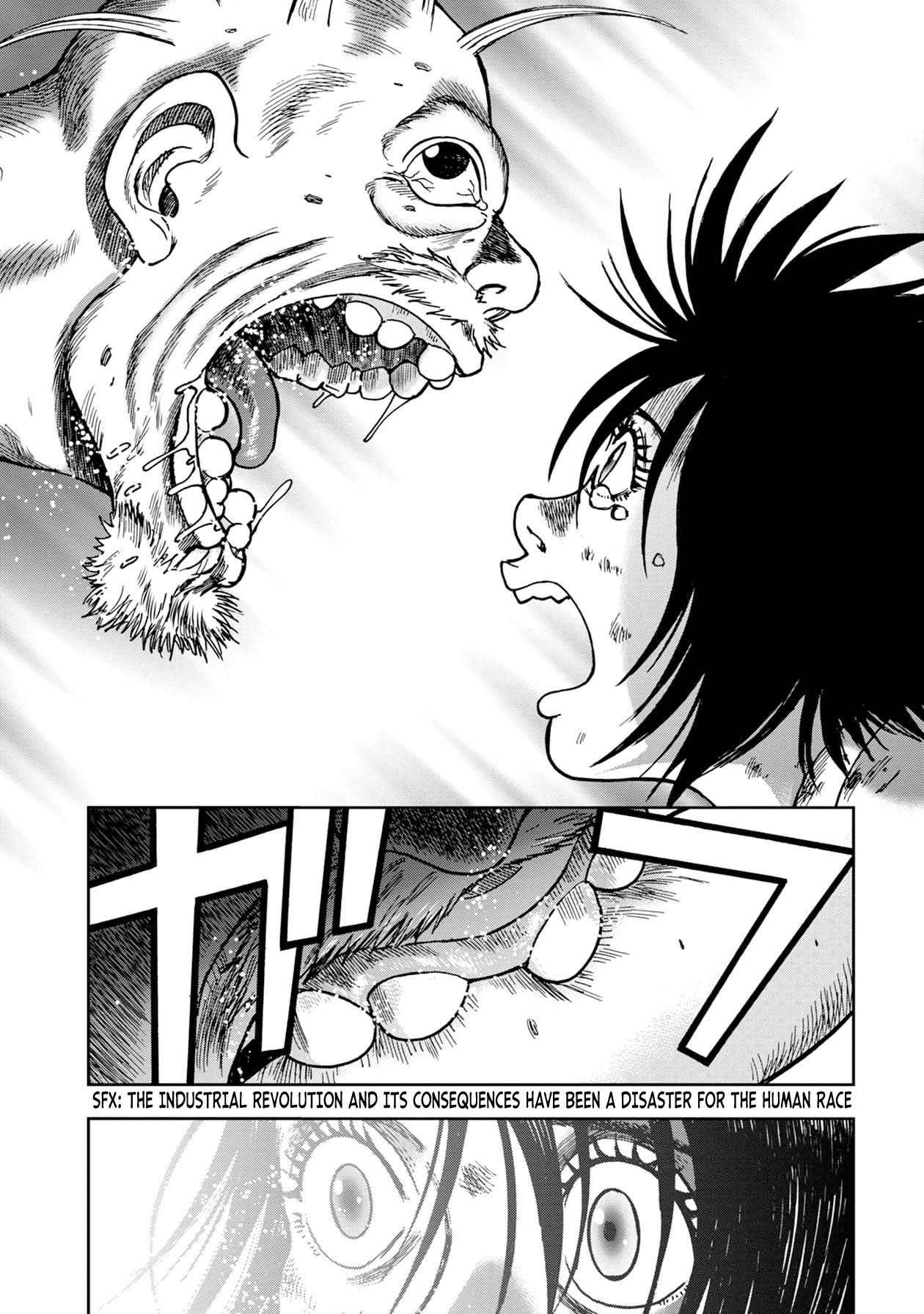 Kichikujima Chapter 62 page 8 - Chapter 62