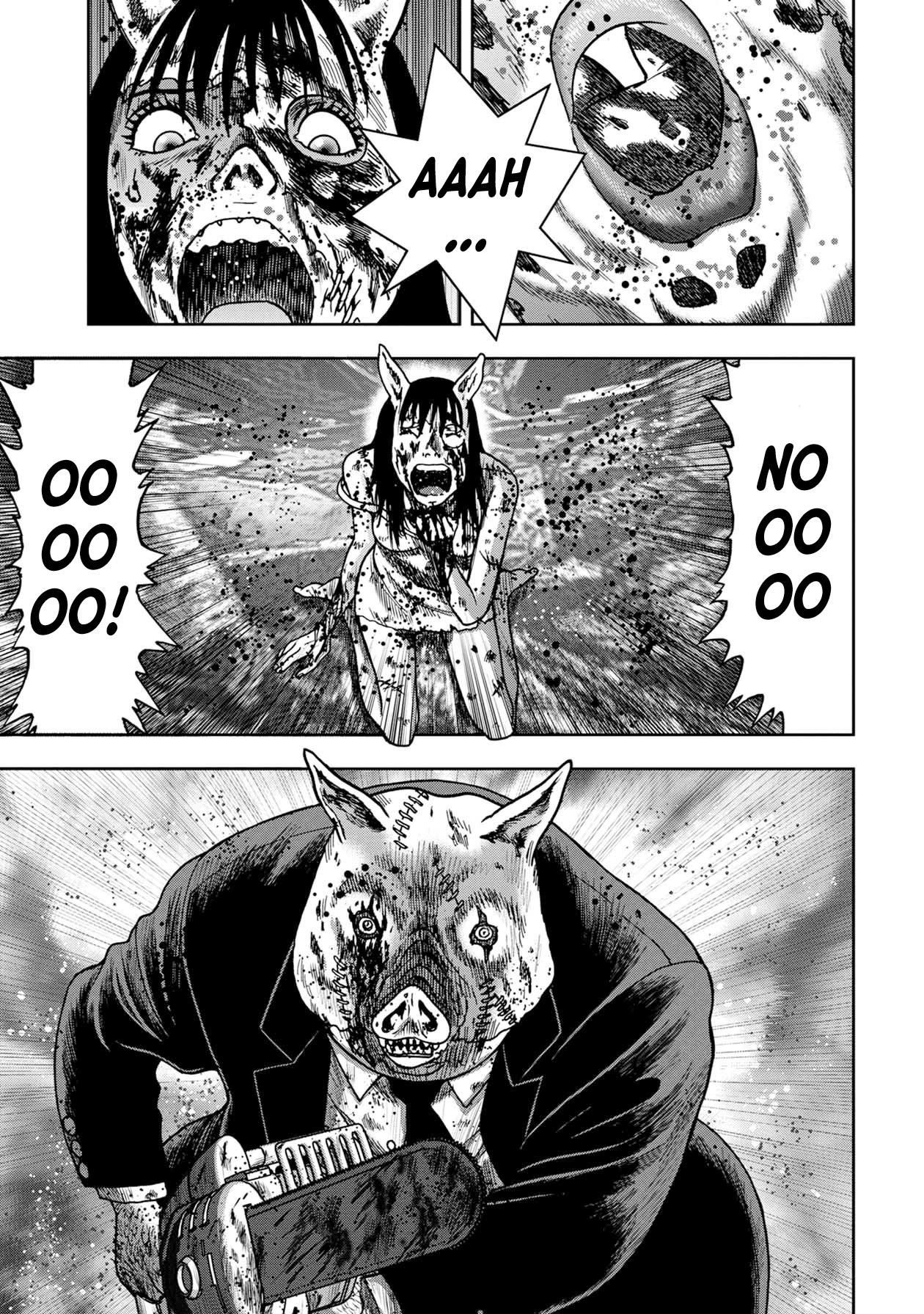 Kichikujima Chapter 63 page 13 - Chapter 63