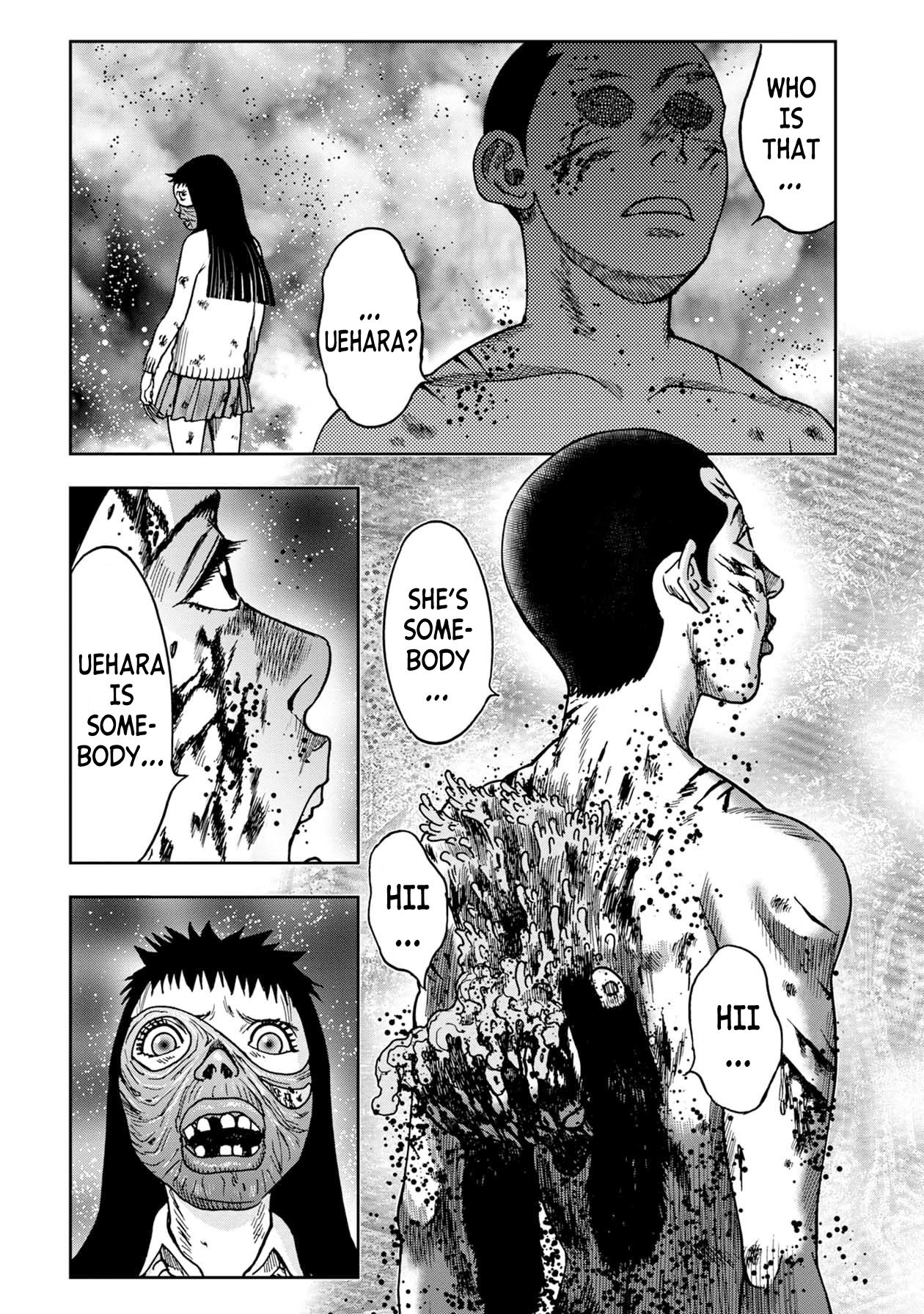 Kichikujima Chapter 63 page 16 - Chapter 63