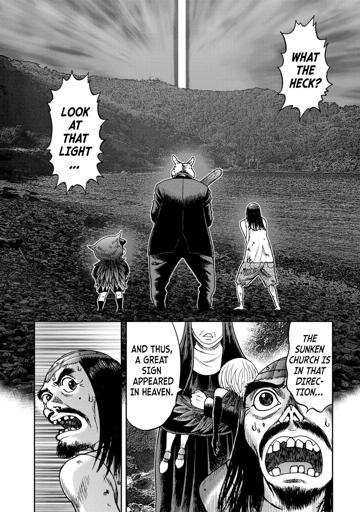 Kichikujima Chapter 65 page 4 - Chapter 65