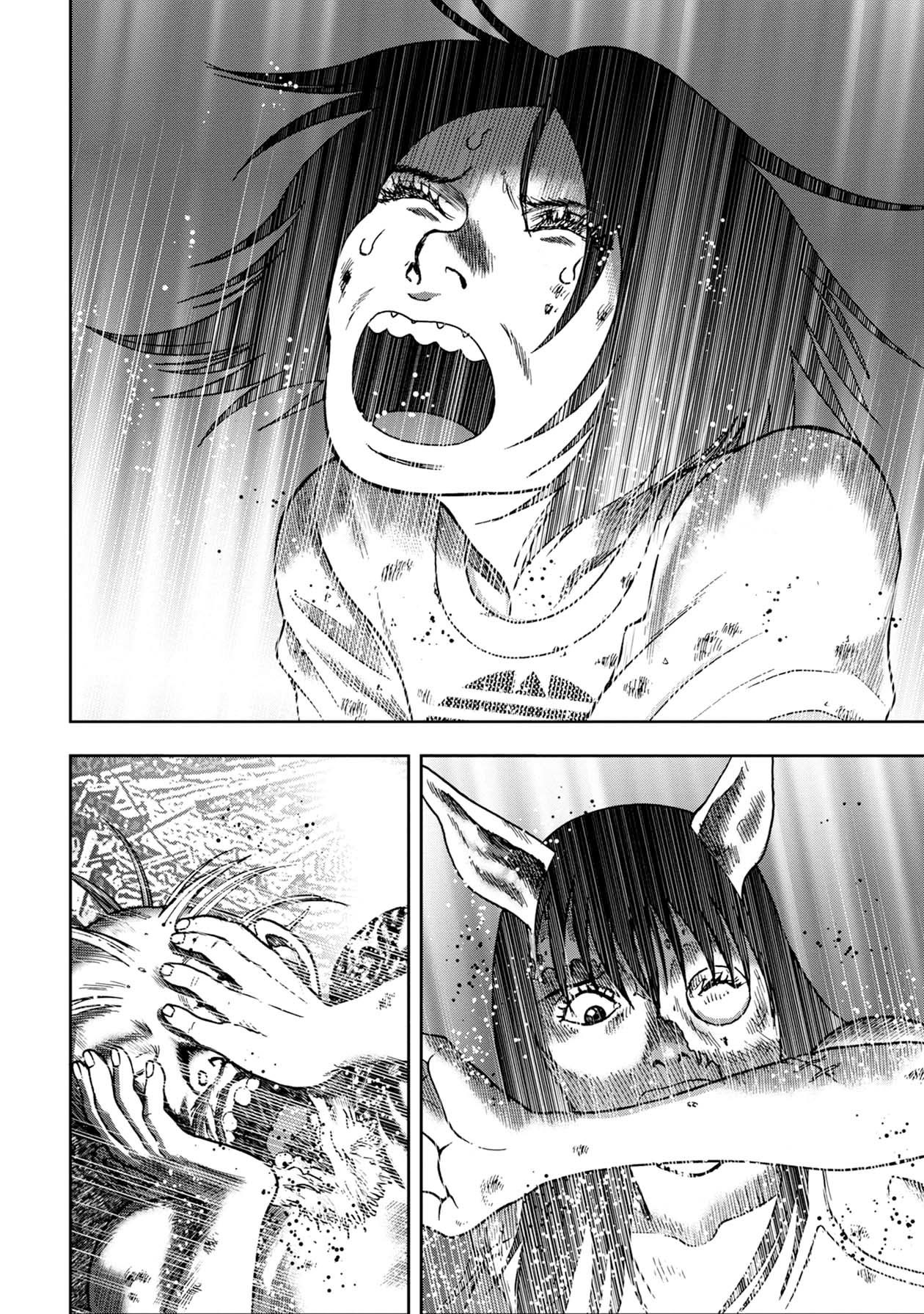 Kichikujima Chapter 65 page 9 - Chapter 65