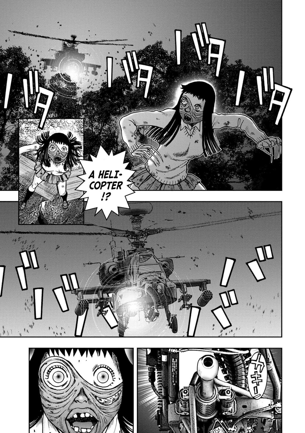 Kichikujima Chapter 66 page 15 - Chapter 66