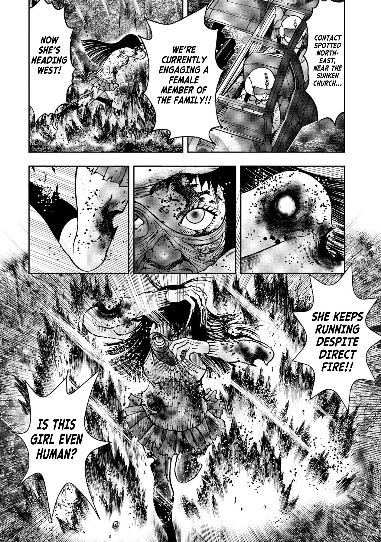 Kichikujima Chapter 67 page 5 - Chapter 67