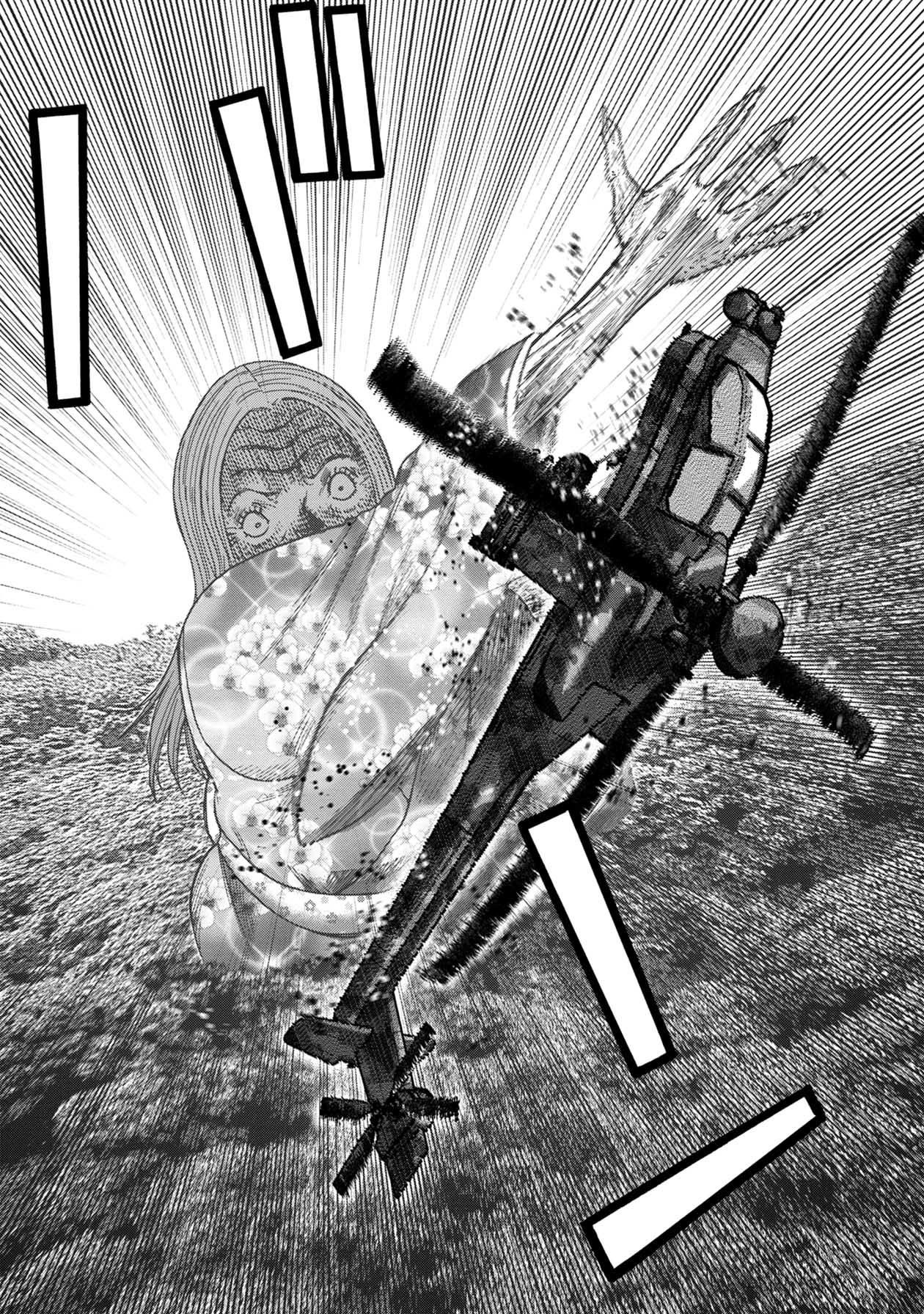 Kichikujima Chapter 68 page 11 - Chapter 68