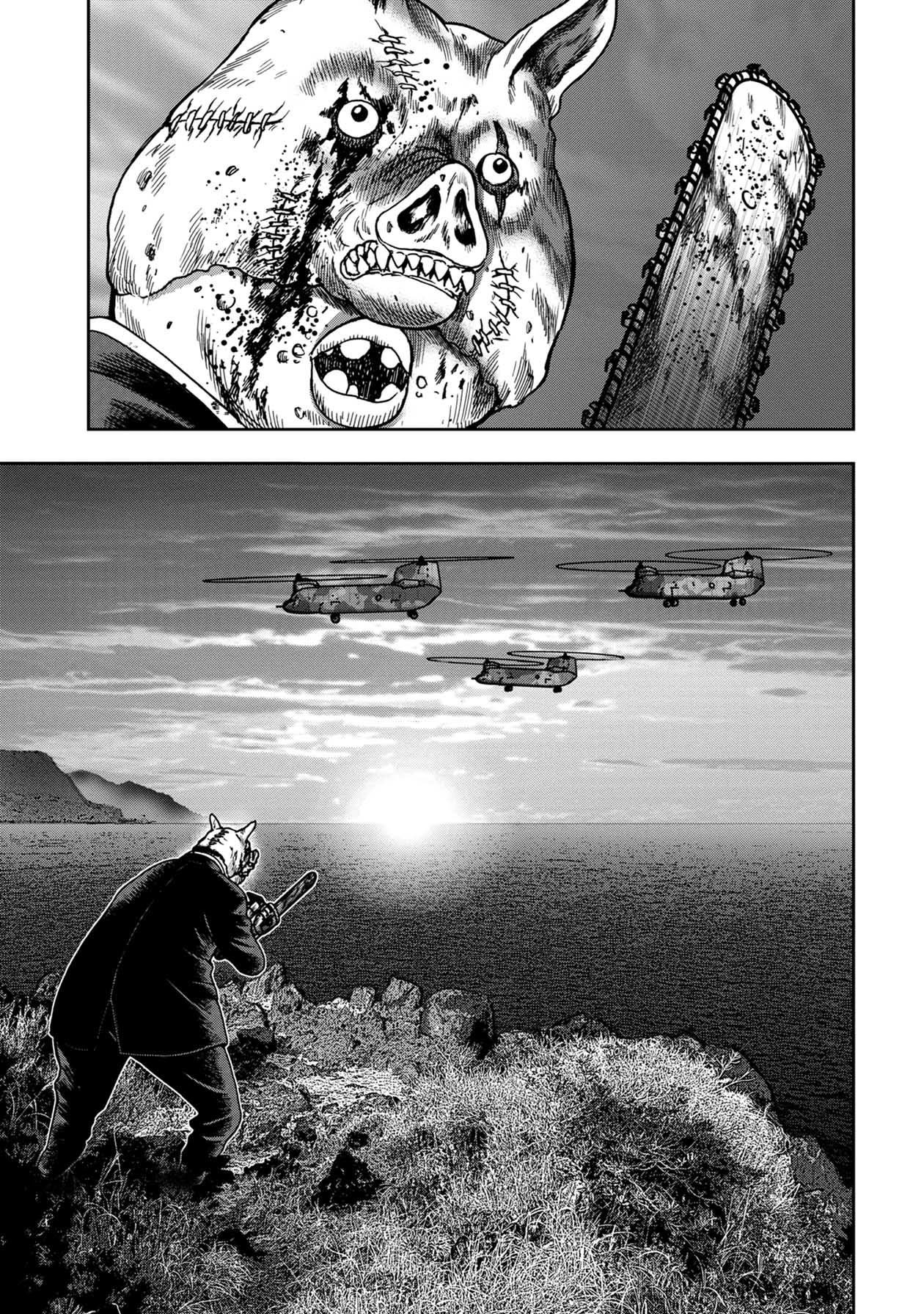 Kichikujima Chapter 68 page 13 - Chapter 68