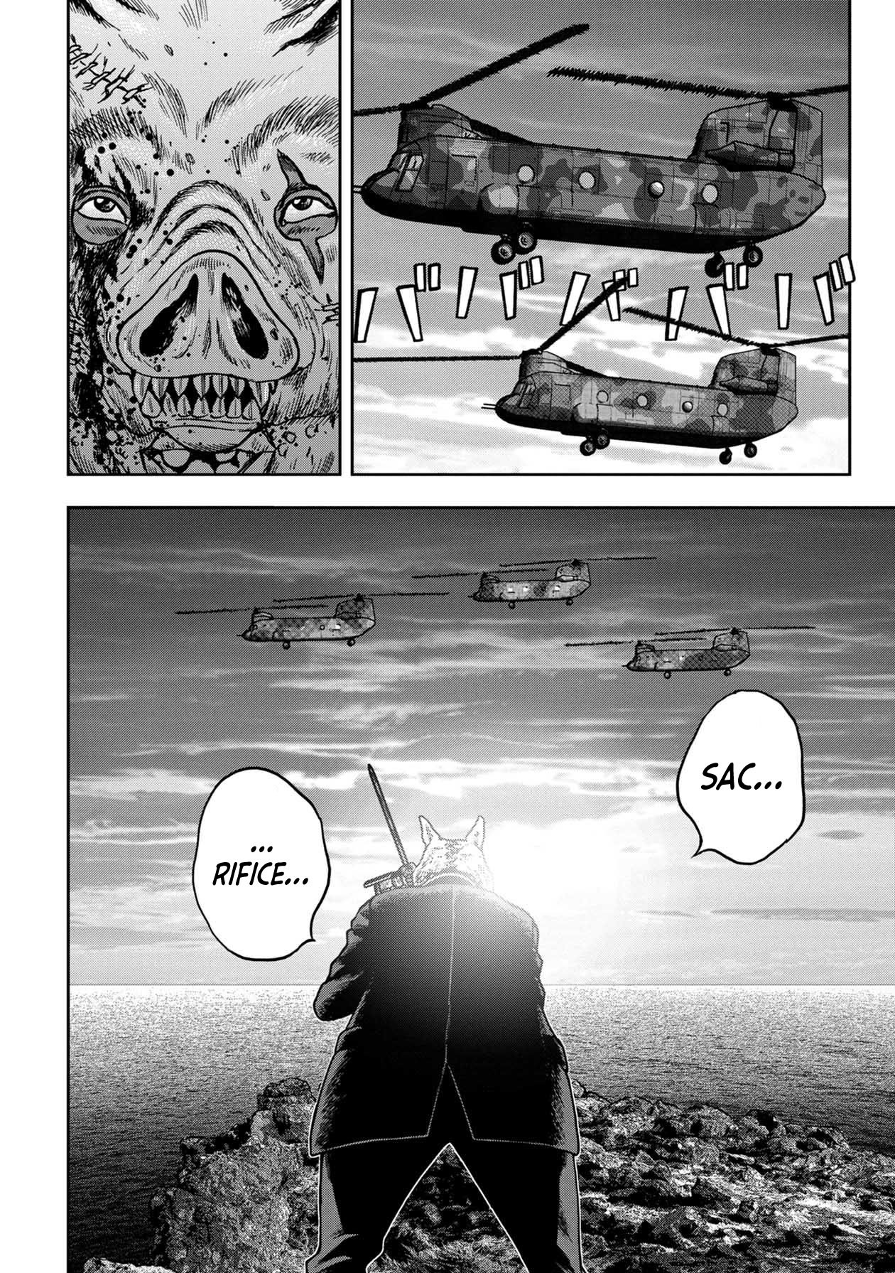 Kichikujima Chapter 68 page 14 - Chapter 68
