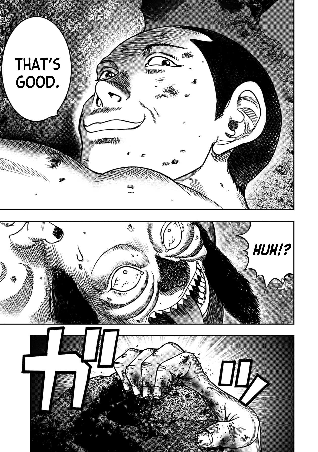 Kichikujima Chapter 68 page 2 - Chapter 68