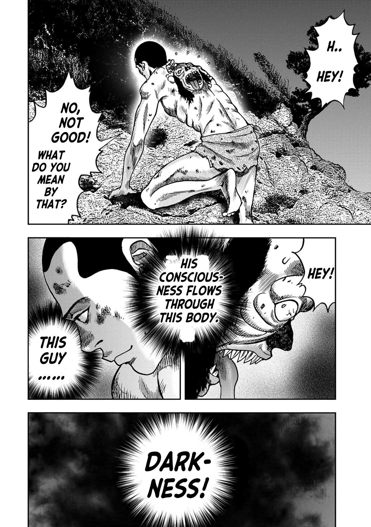 Kichikujima Chapter 68 page 3 - Chapter 68