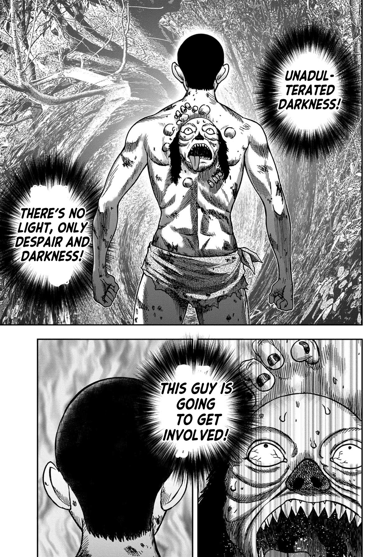 Kichikujima Chapter 68 page 4 - Chapter 68