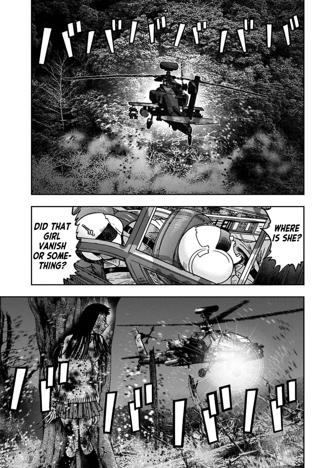 Kichikujima Chapter 68 page 6 - Chapter 68