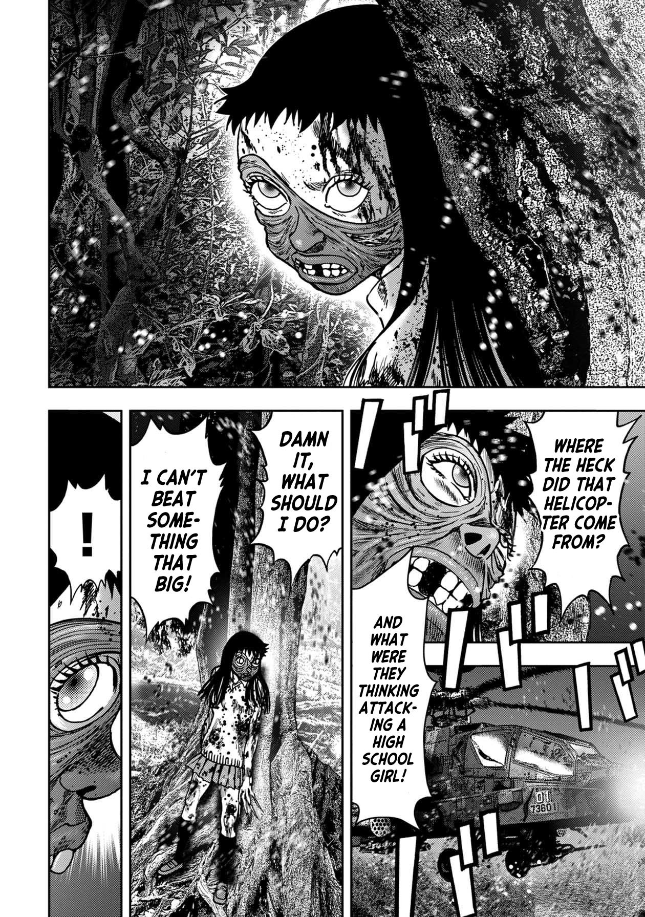 Kichikujima Chapter 68 page 7 - Chapter 68