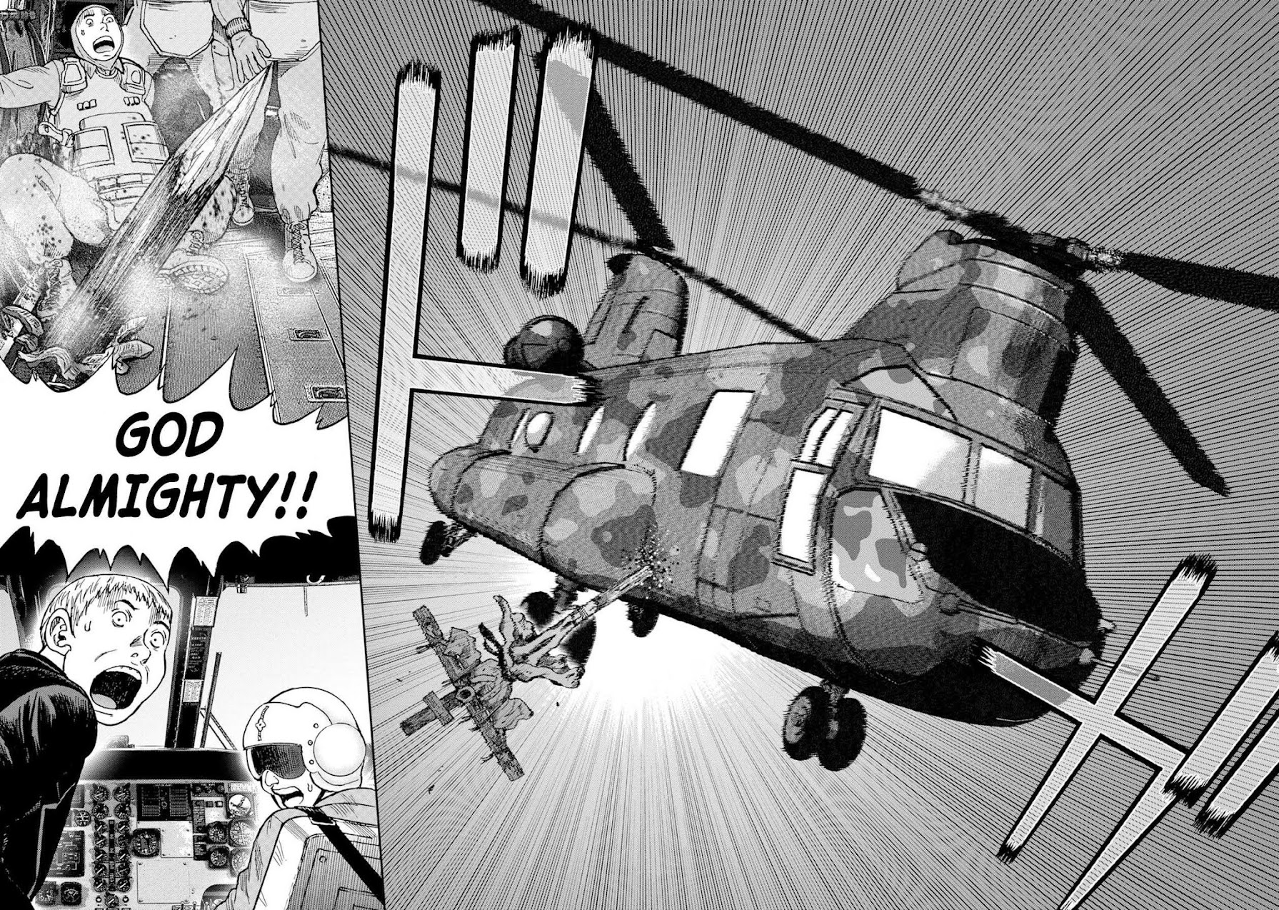 Kichikujima Chapter 69 page 13 - Chapter 69
