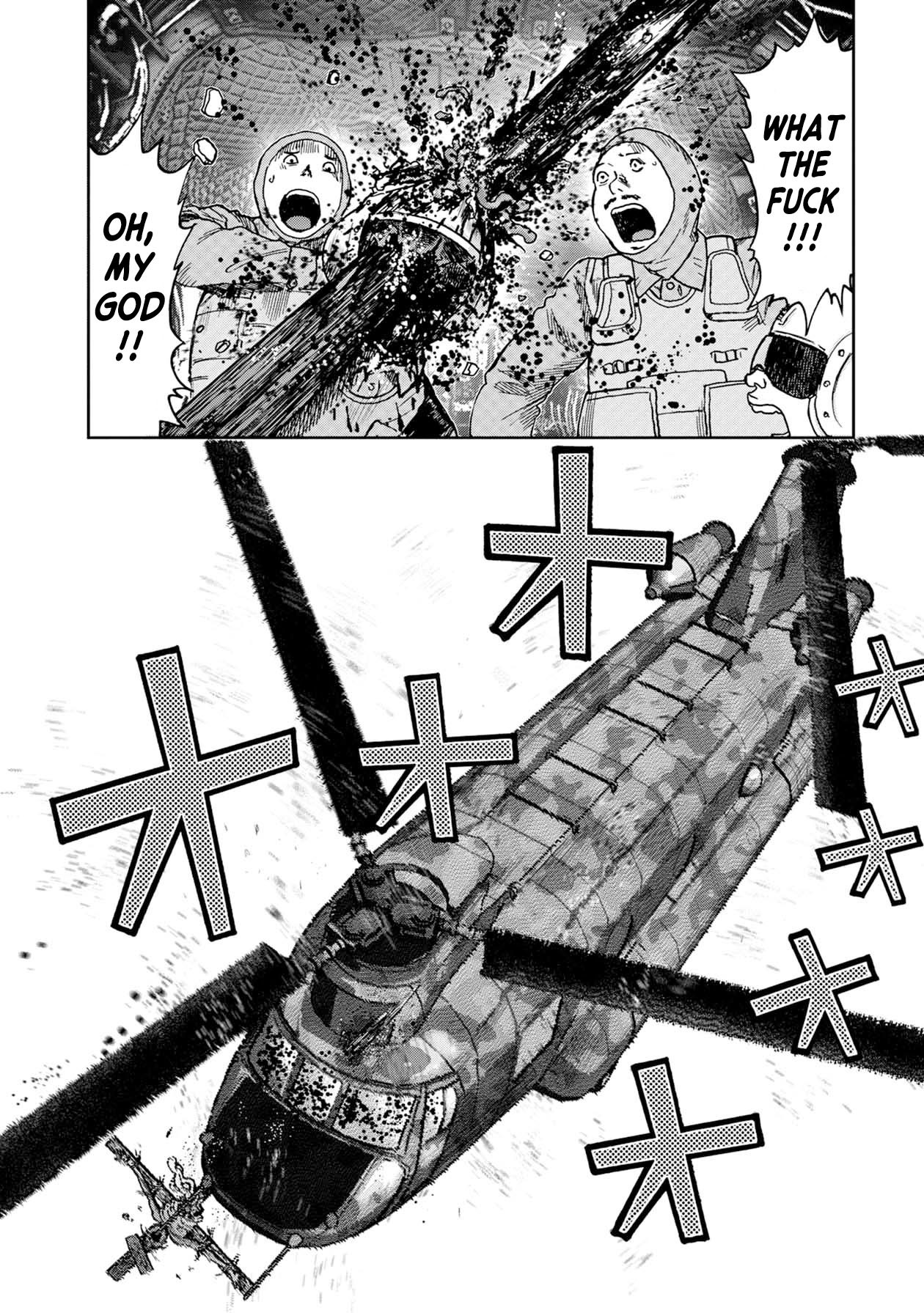 Kichikujima Chapter 69 page 6 - Chapter 69
