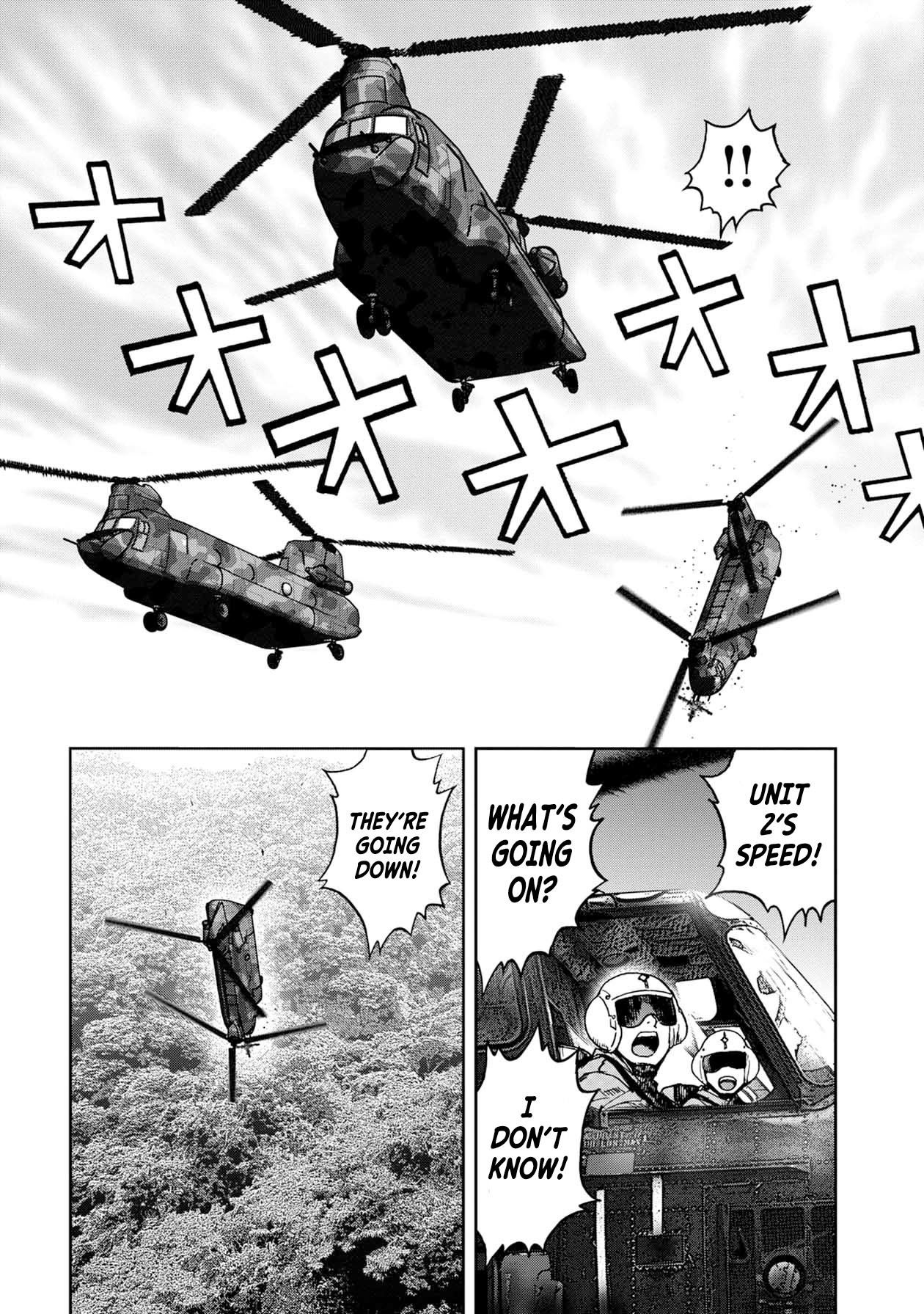 Kichikujima Chapter 69 page 7 - Chapter 69