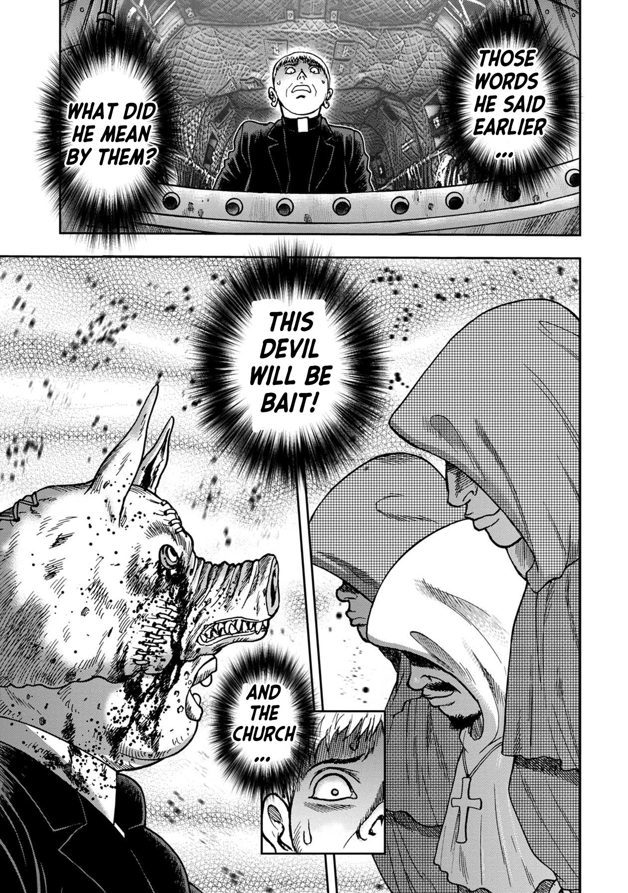 Kichikujima Chapter 71 page 2 - Chapter 71