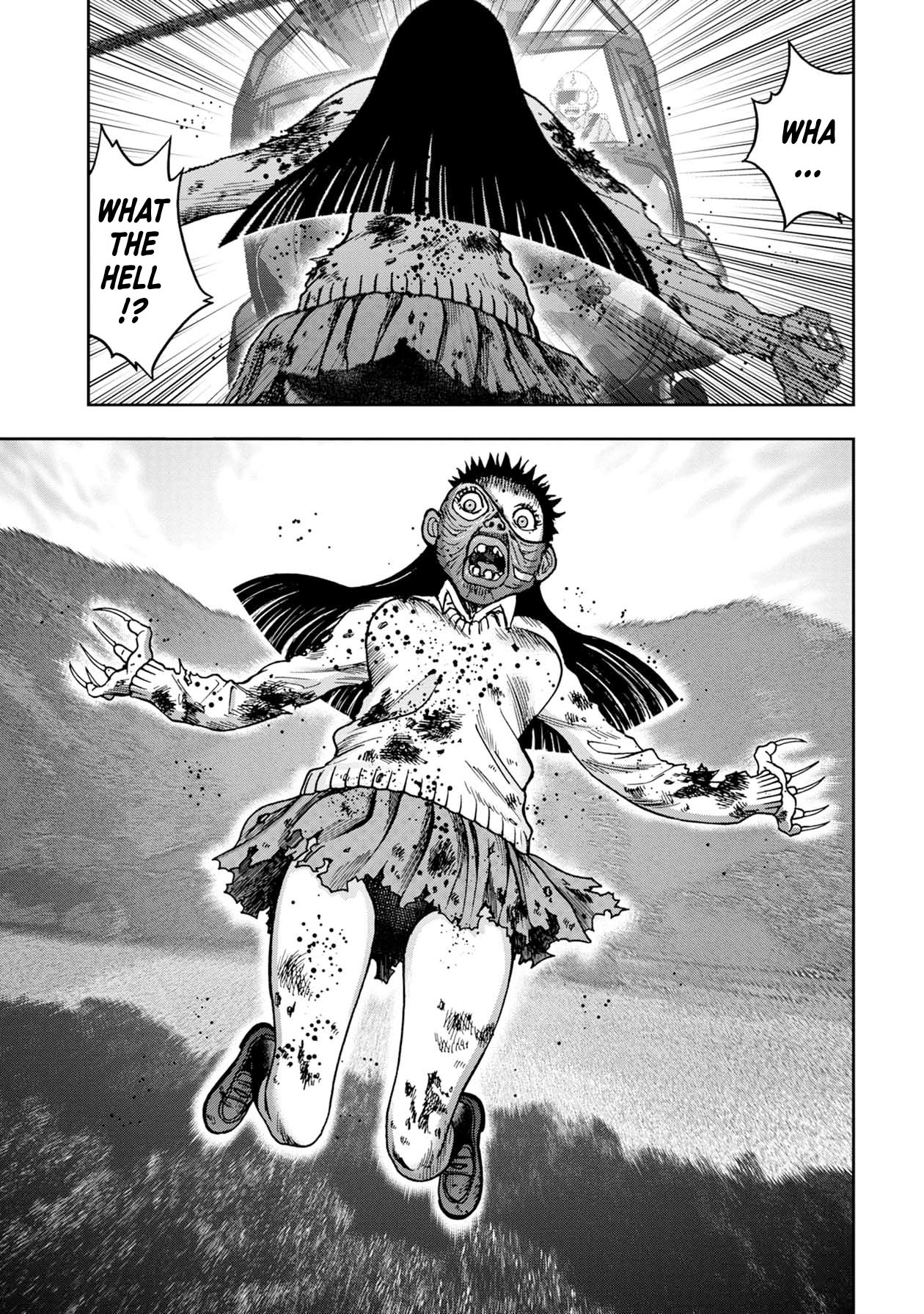 Kichikujima Chapter 72 page 10 - Chapter 72