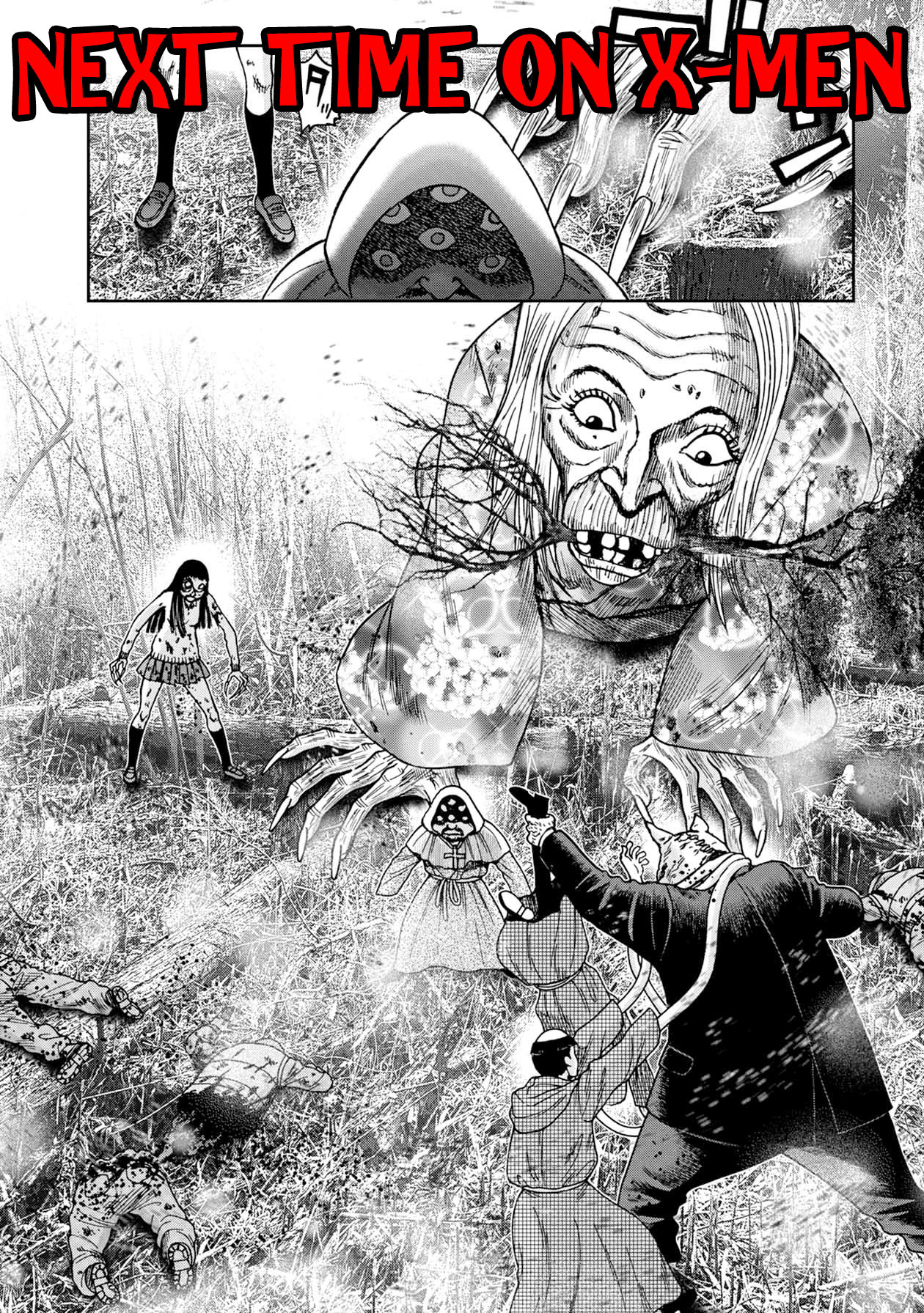 Kichikujima Chapter 73 page 18 - Chapter 73
