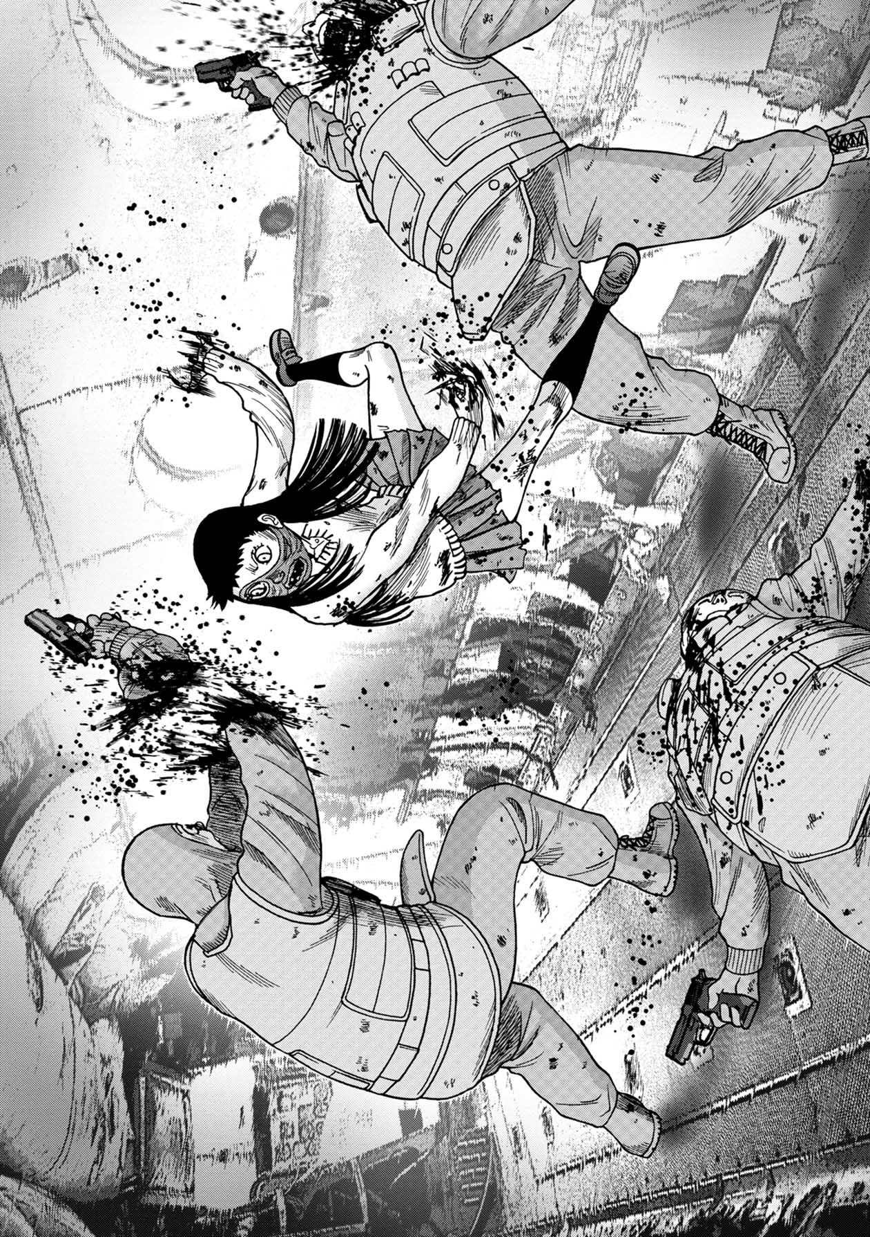 Kichikujima Chapter 73 page 9 - Chapter 73