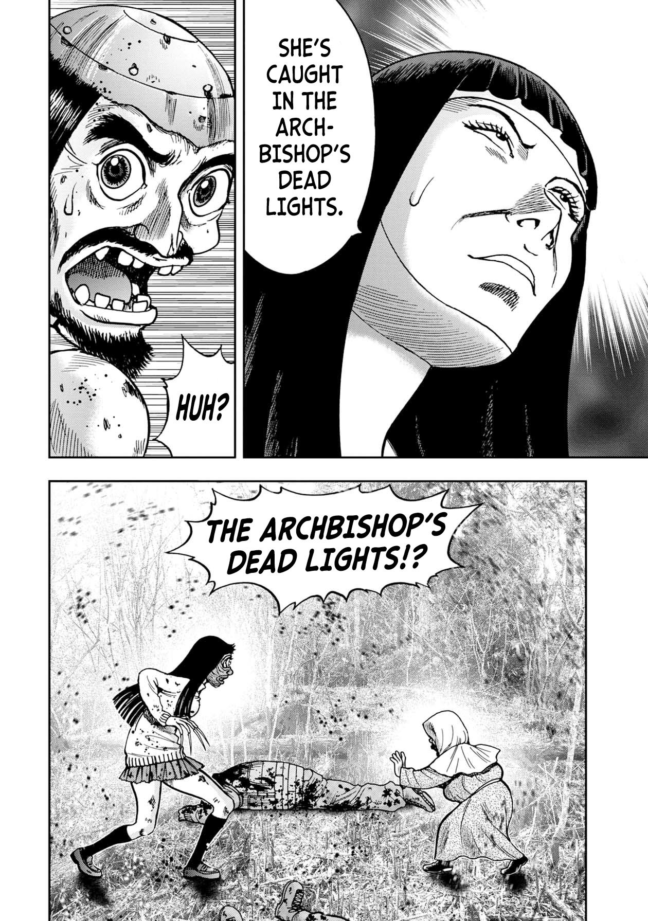 Kichikujima Chapter 74 page 15 - Chapter 74