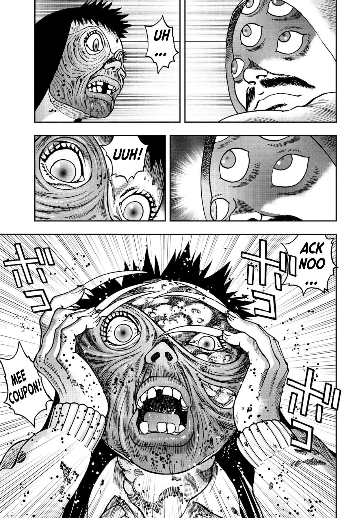 Kichikujima Chapter 74 page 16 - Chapter 74
