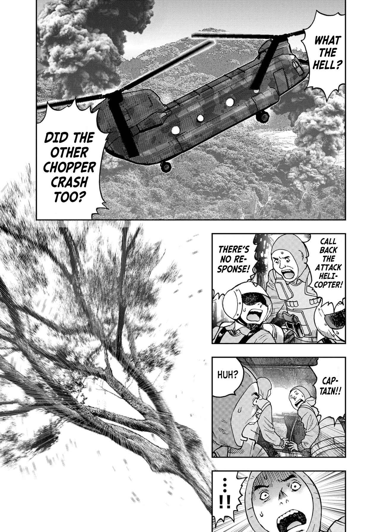 Kichikujima Chapter 74 page 5 - Chapter 74