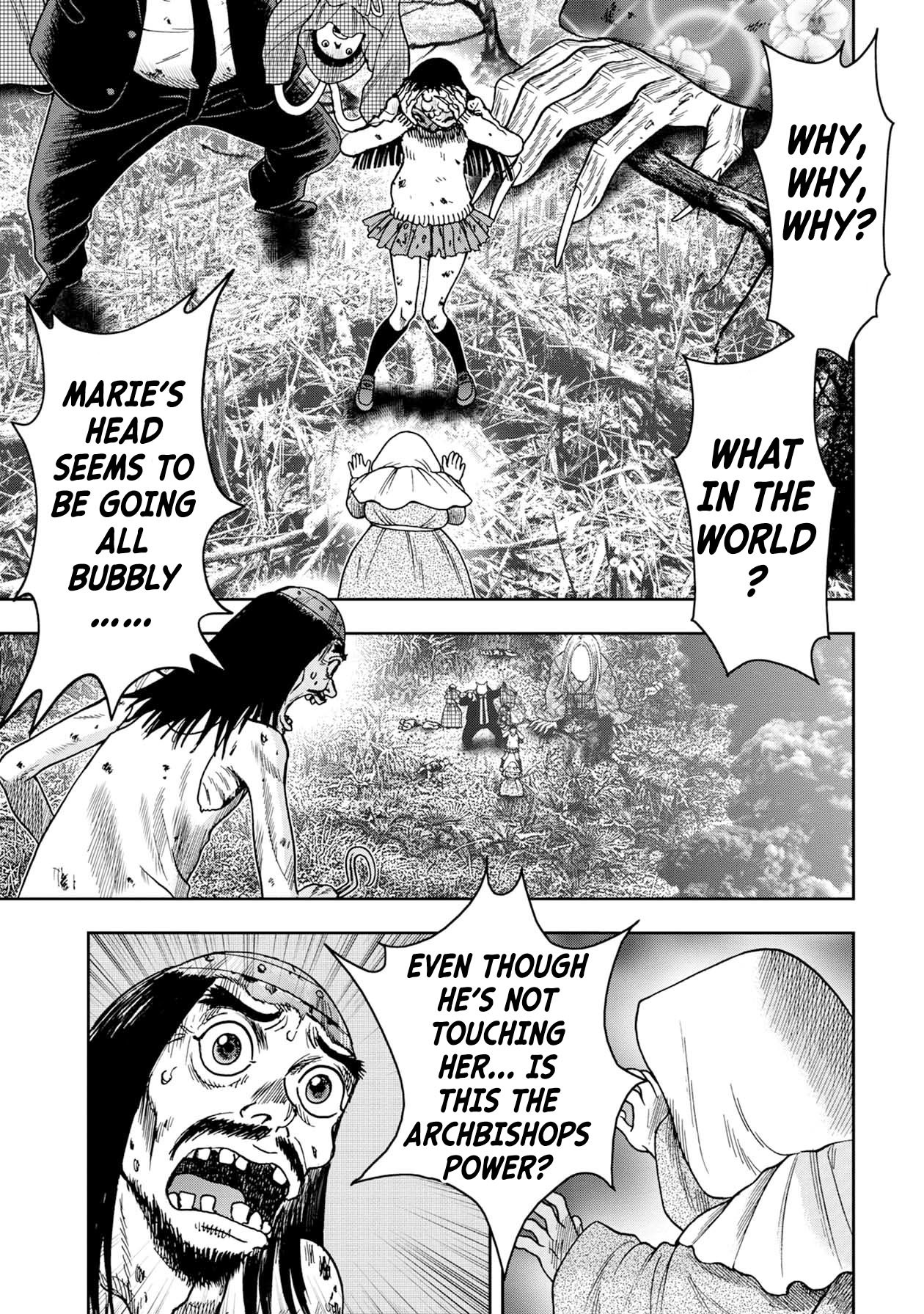 Kichikujima Chapter 75 page 5 - Chapter 75